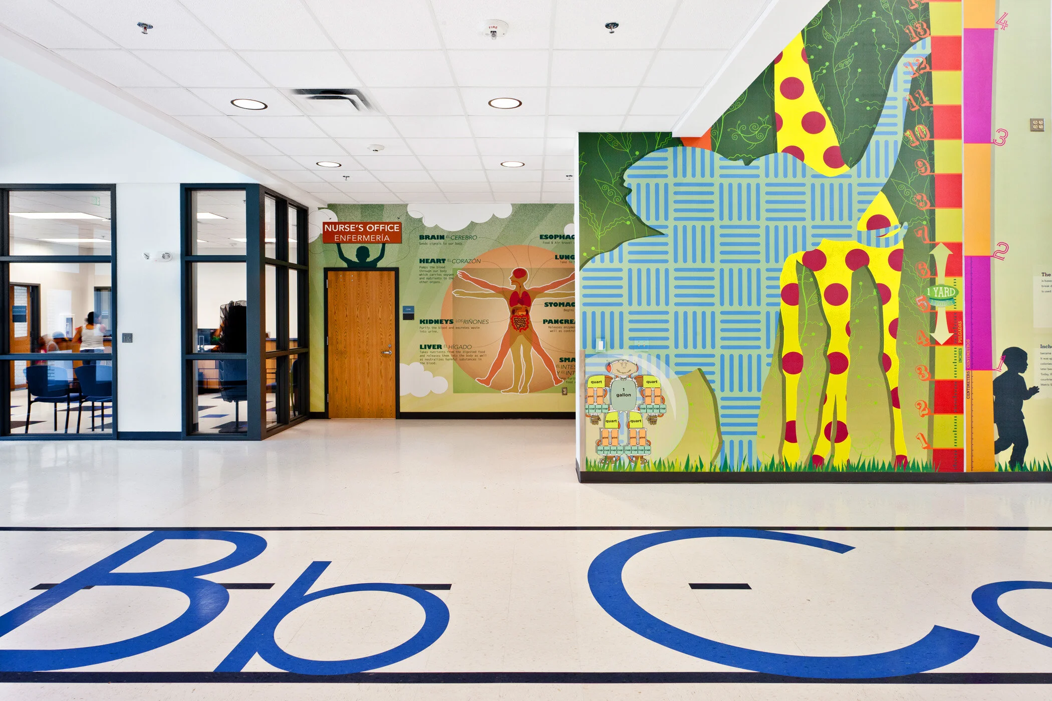 Bush Elementary — WRA ARCHITECTS