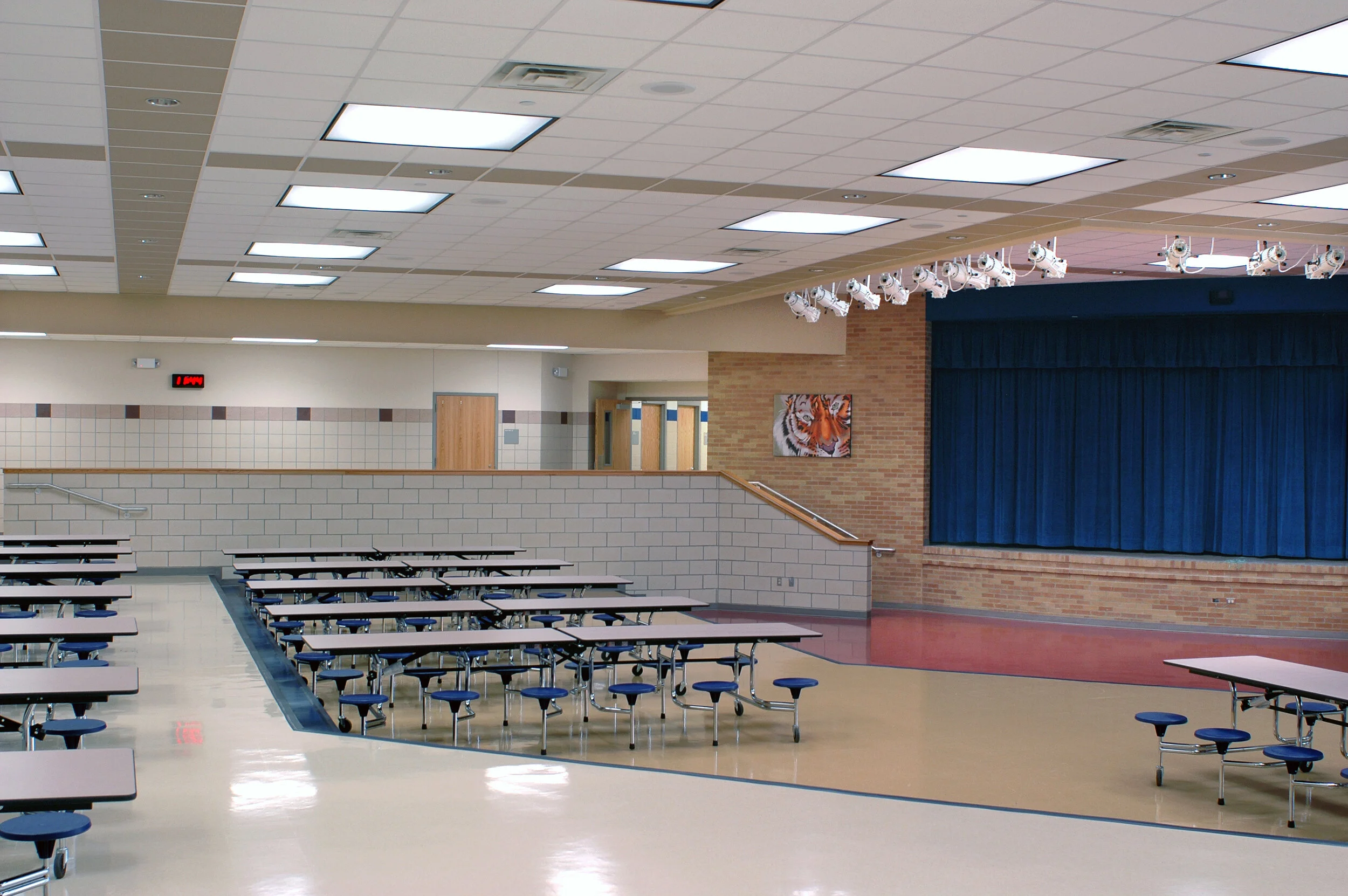 Terry Middle School WRA ARCHITECTS