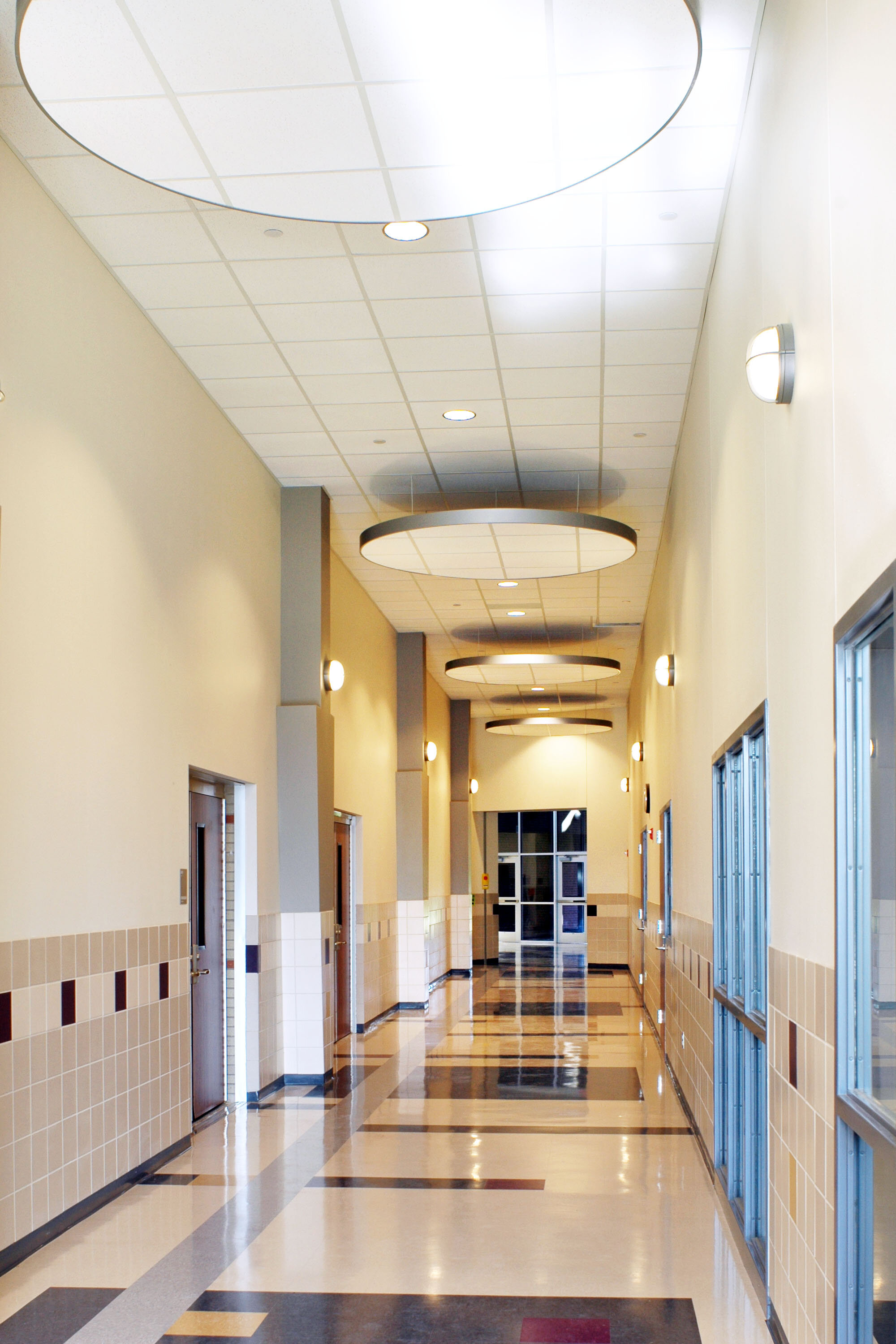 Farmersville Intermediate School — WRA ARCHITECTS