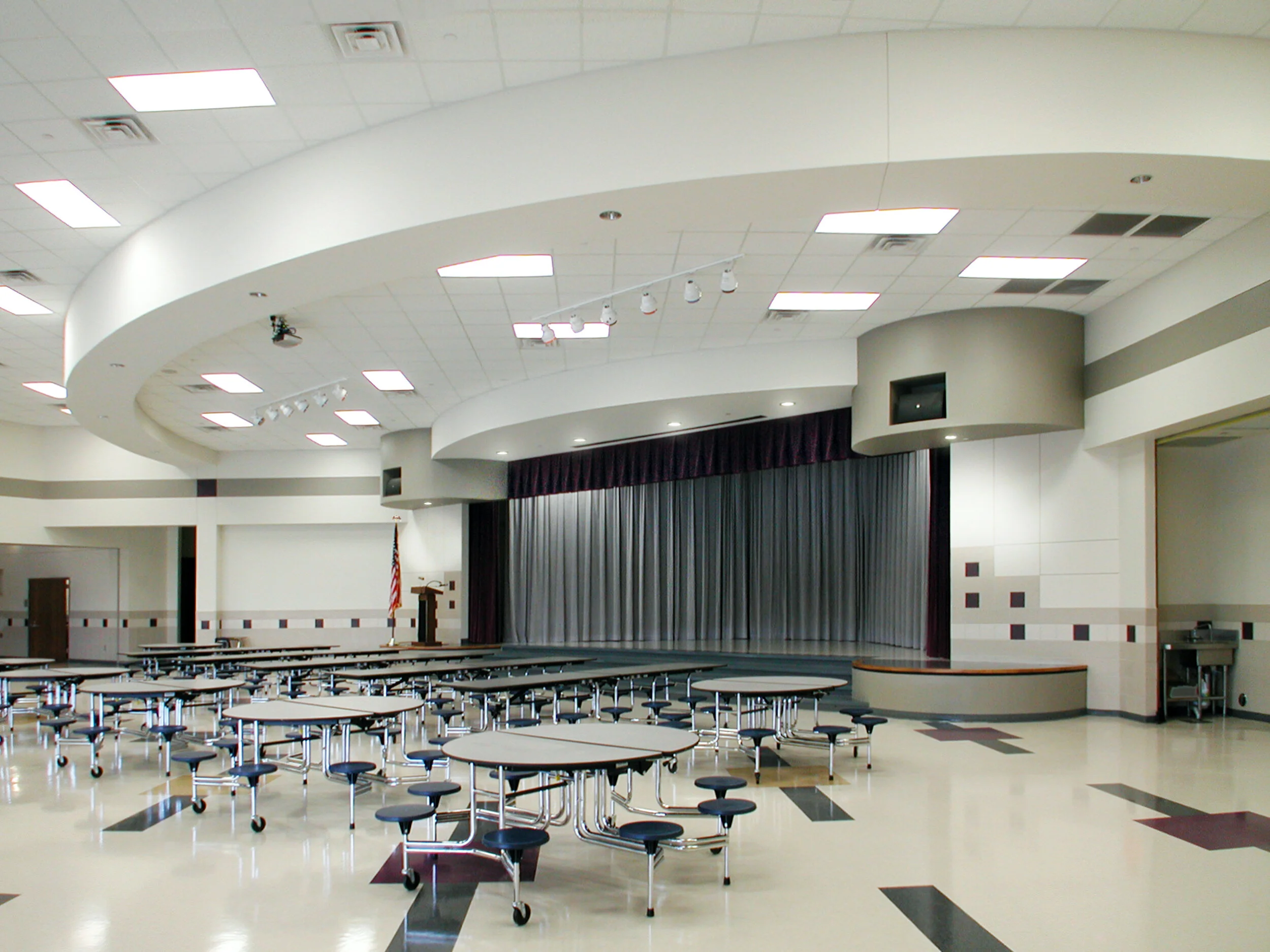 Farmersville Intermediate School — WRA ARCHITECTS
