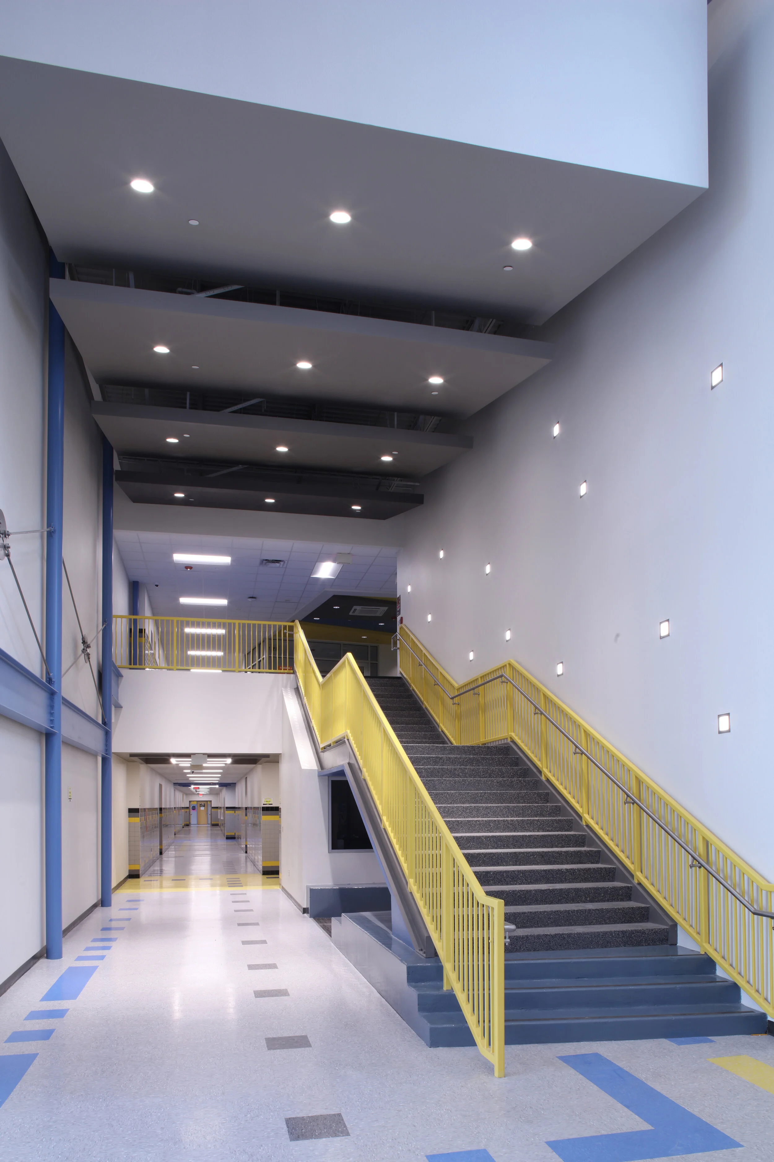 Parkland Middle School — WRA ARCHITECTS