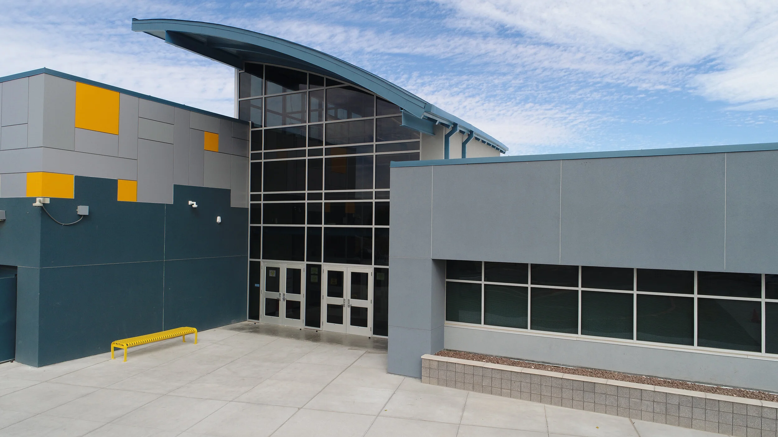 Parkland Middle School — WRA ARCHITECTS