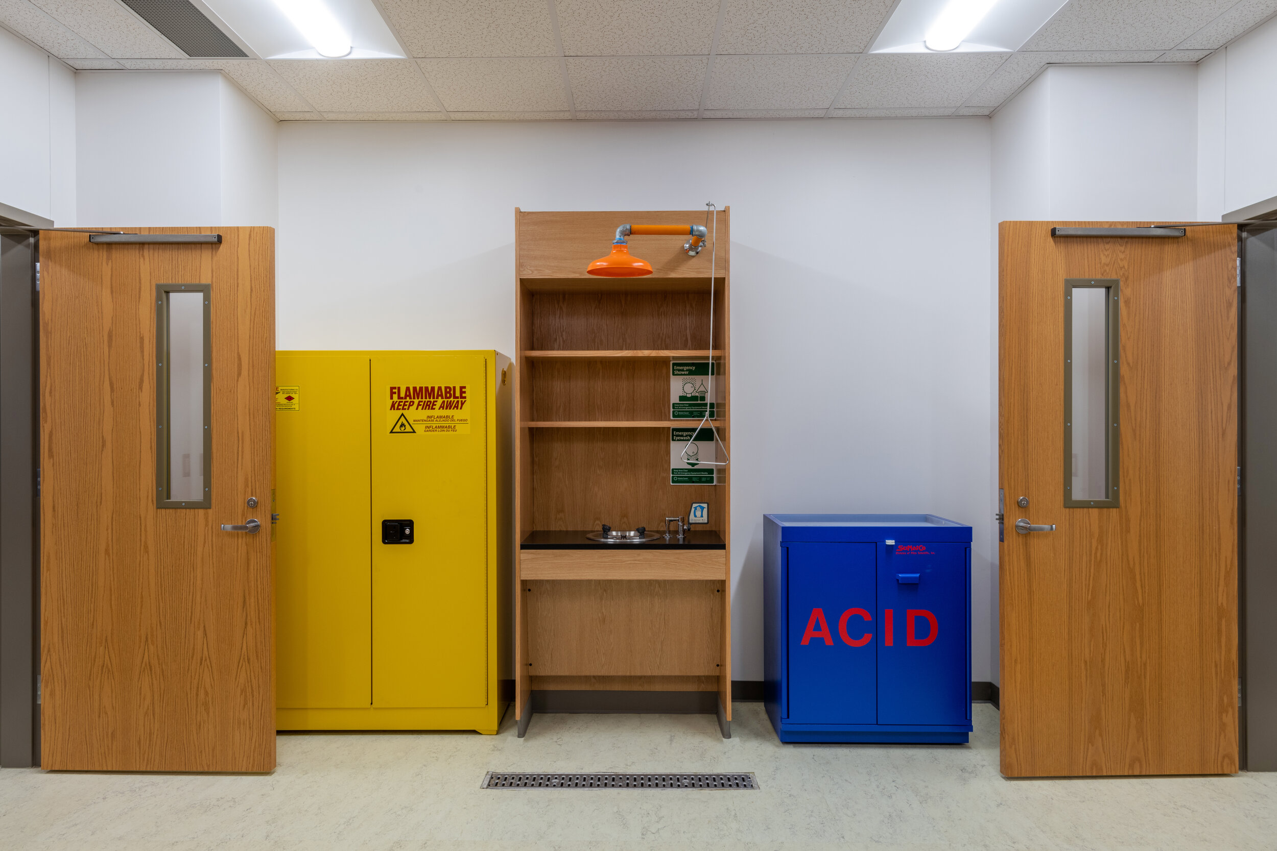 Crandall High School Addition — WRA ARCHITECTS