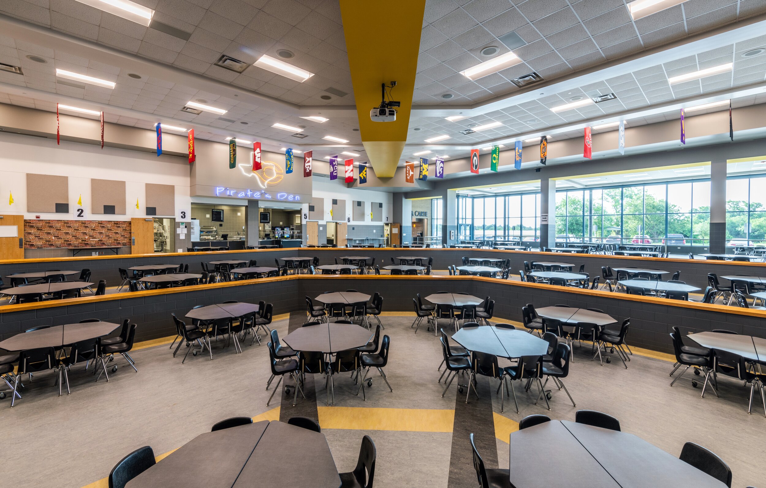Crandall High School Addition — WRA ARCHITECTS