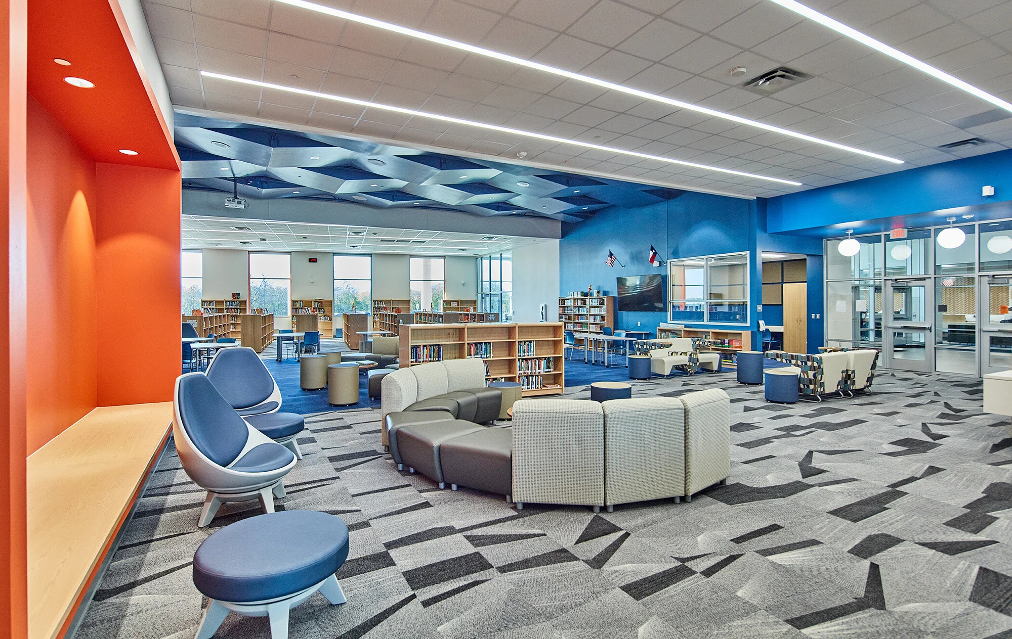 Dr Don Woolley Middle School WRA ARCHITECTS