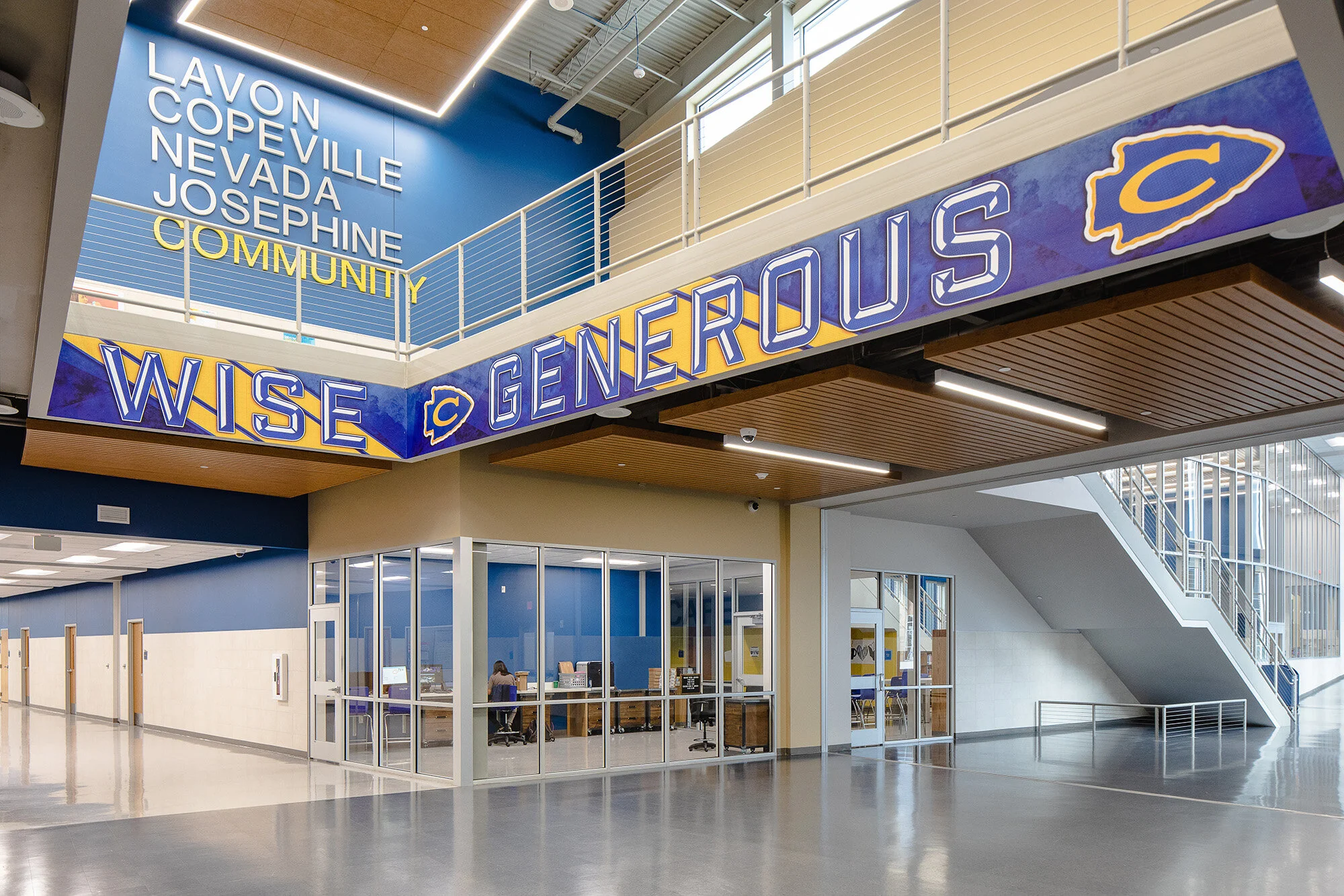 Community High School