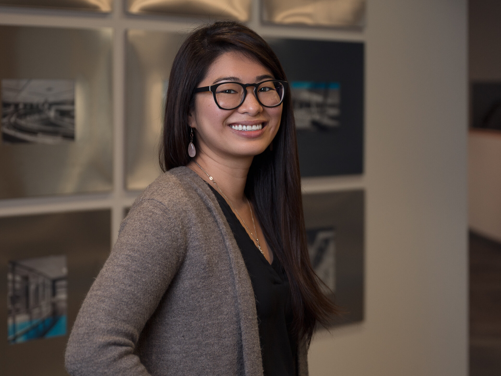Amelia T. Nguyen, AIA, Design, Associate