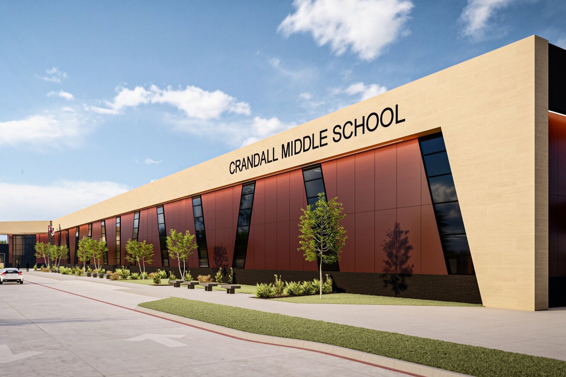 Crandall ISD Middle School