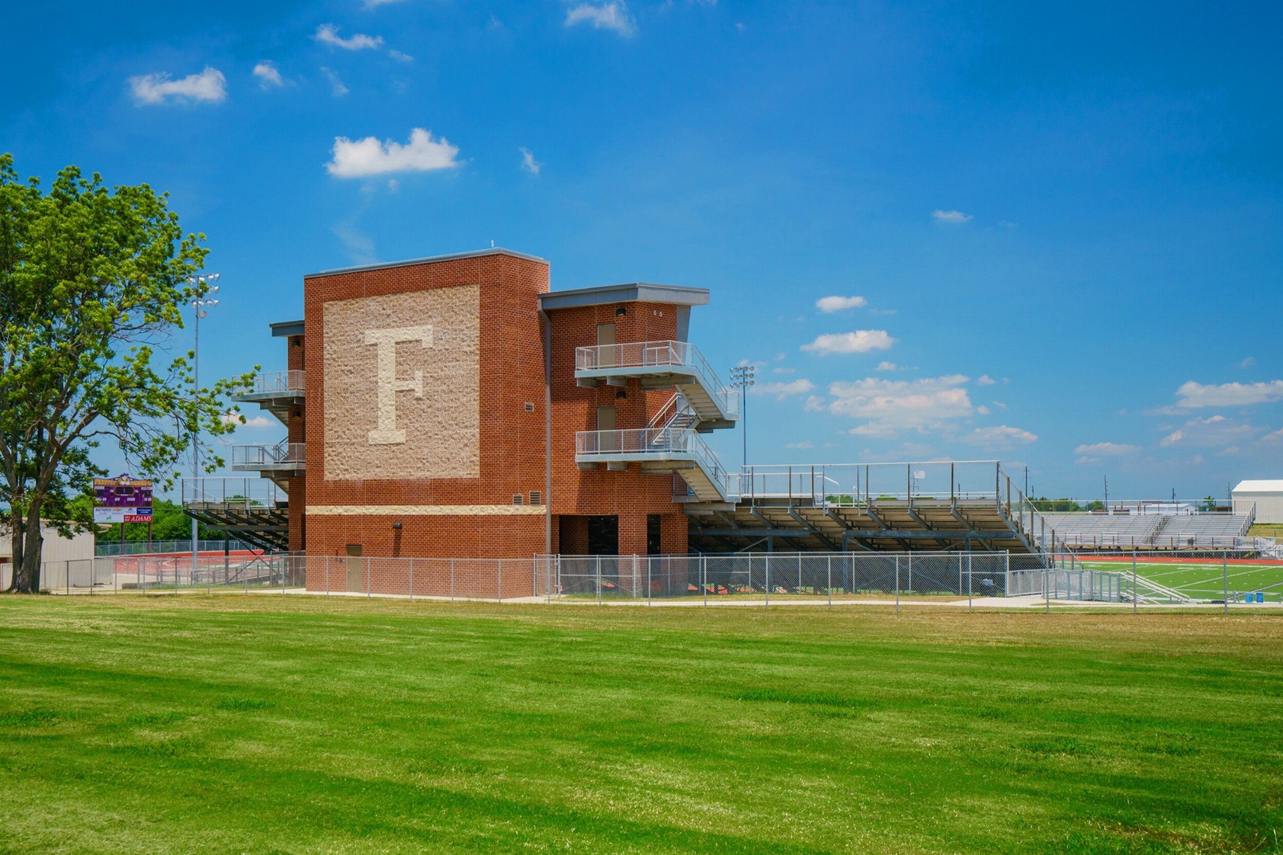 Farmersville ISD Stadium