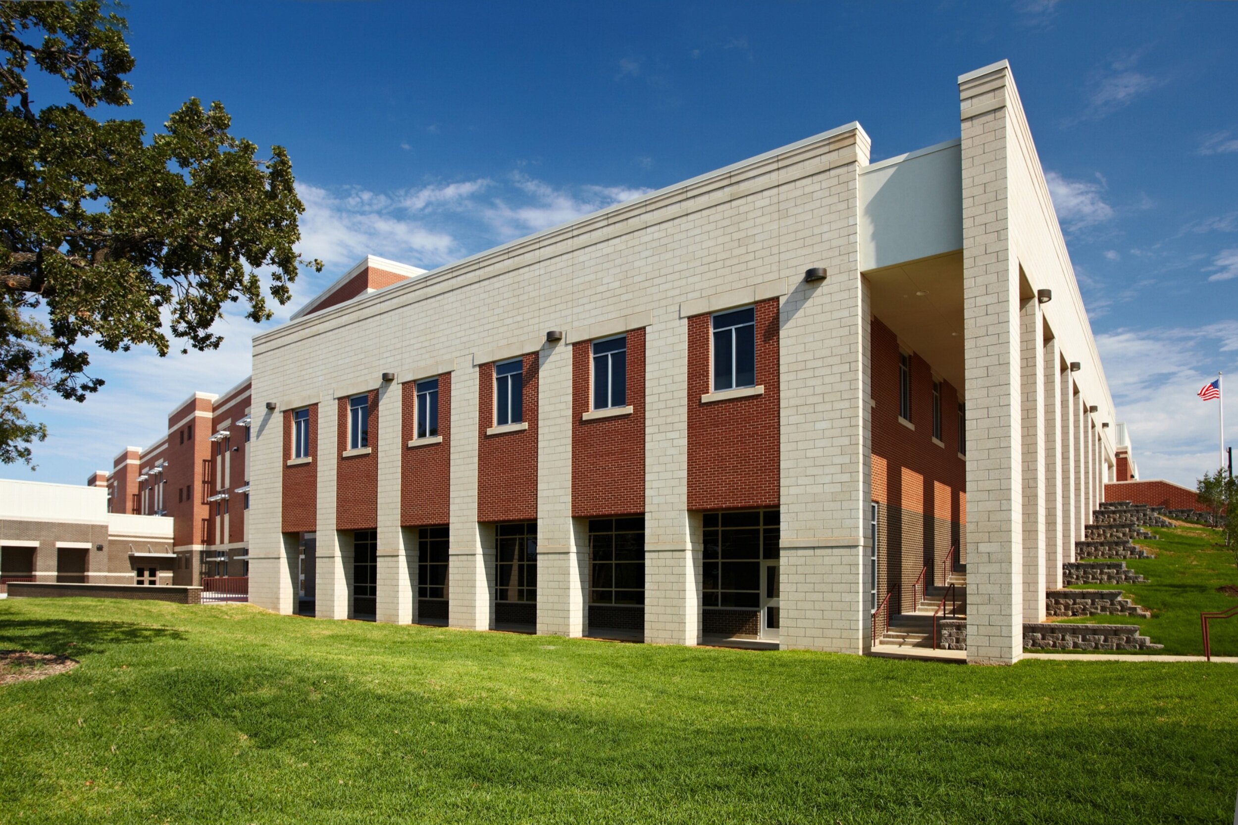 Fort Worth ISD McClung Middle School