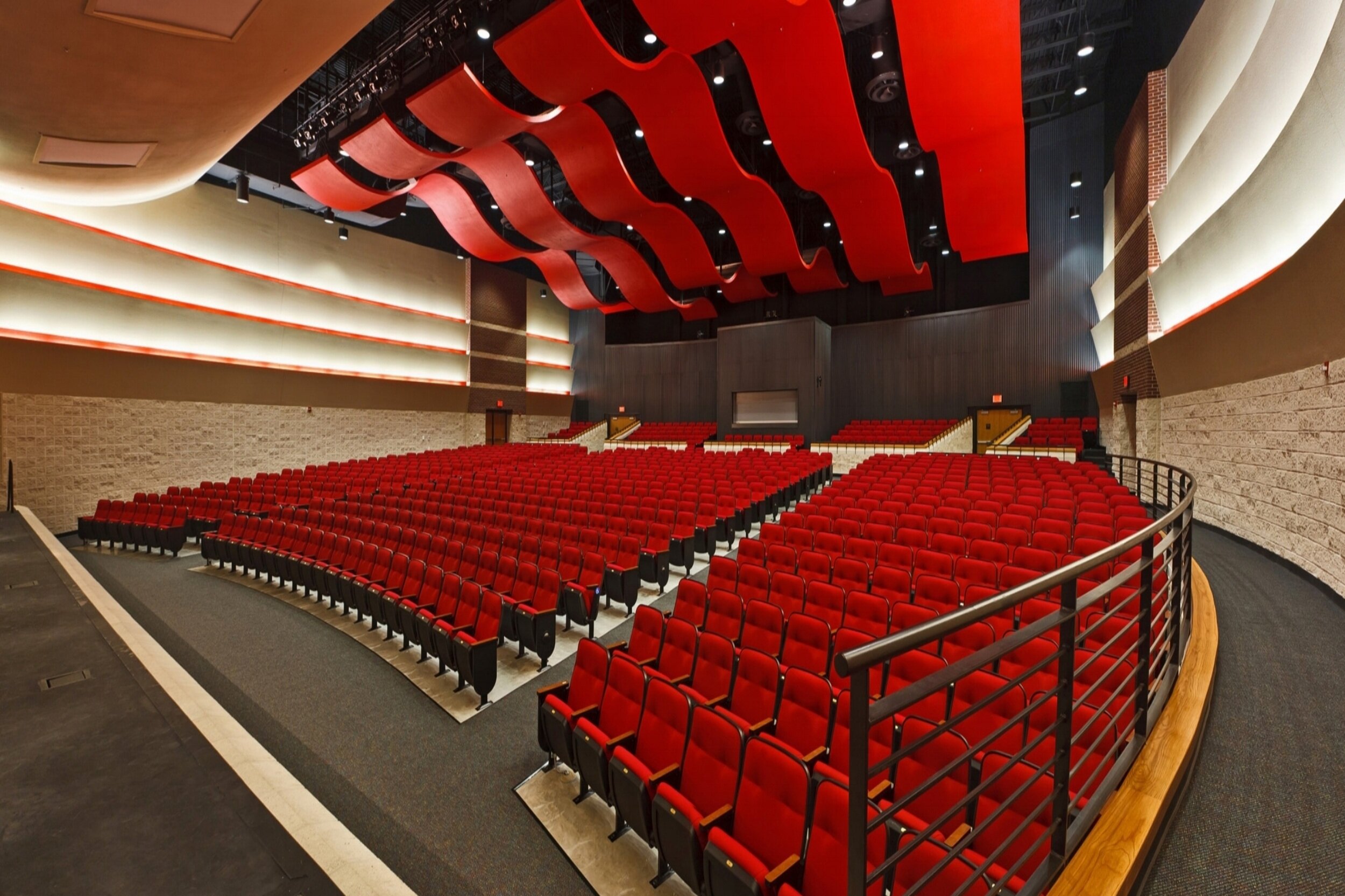 Clyde CISD Auditorium
