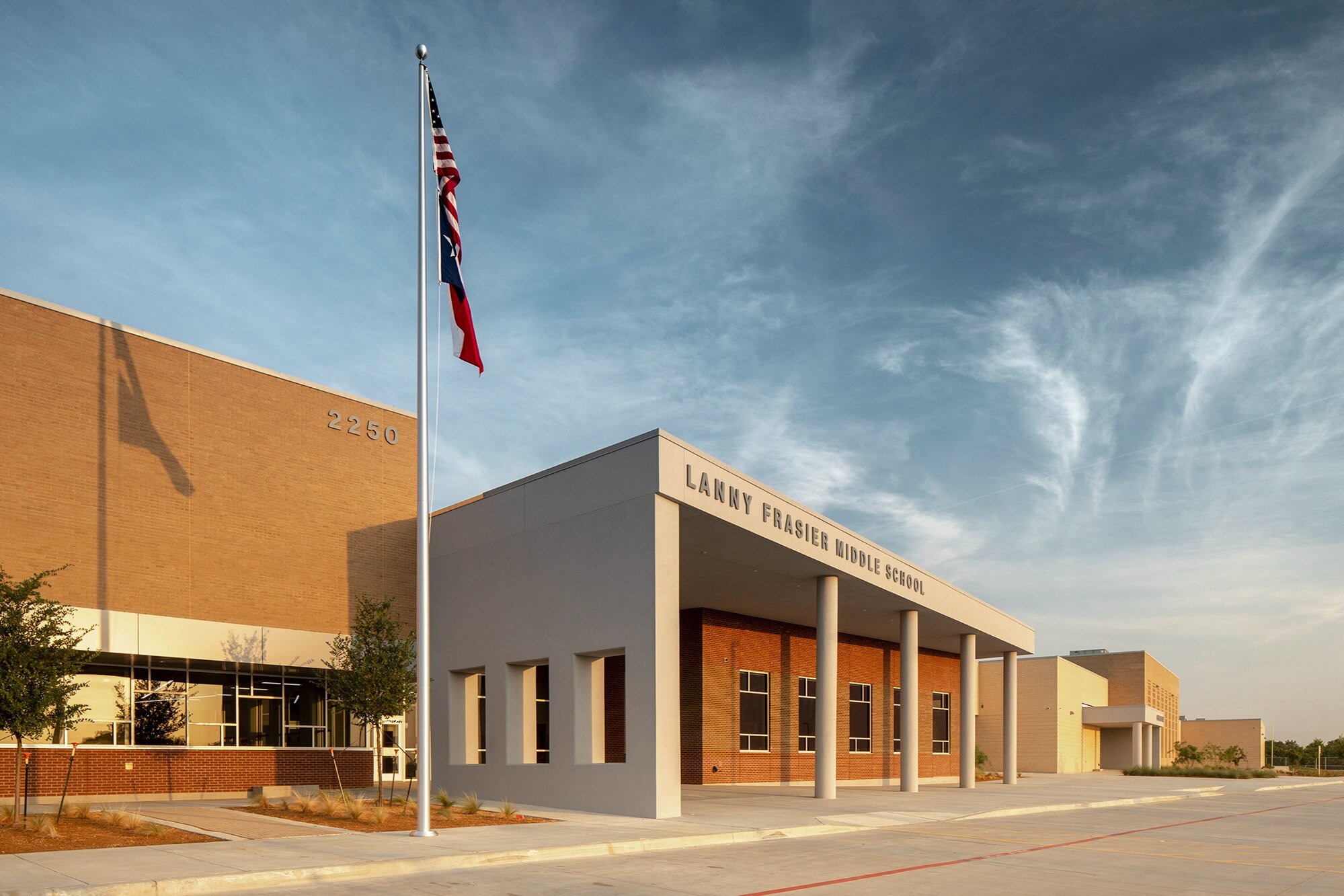 Mesquite ISD Frasier Middle School