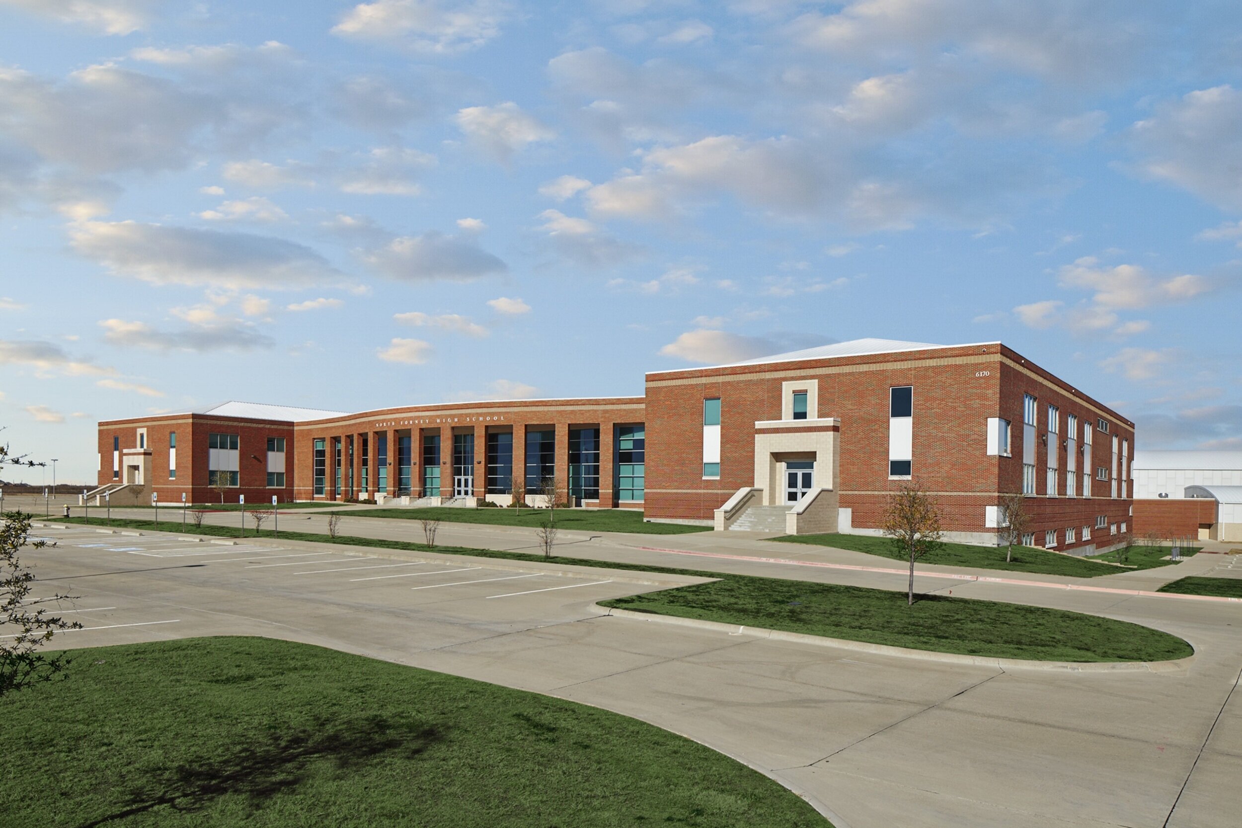 Forney ISD North Forney High School