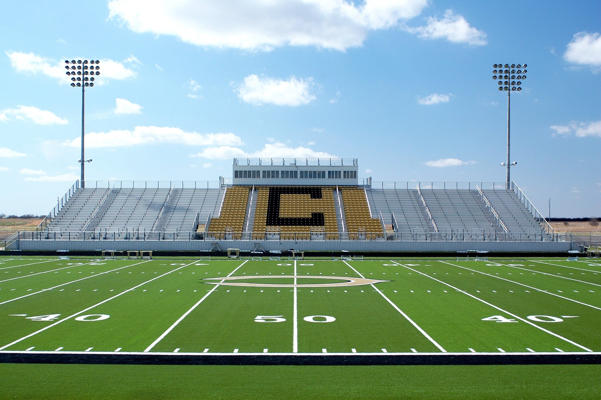Clyde CISD Stadium