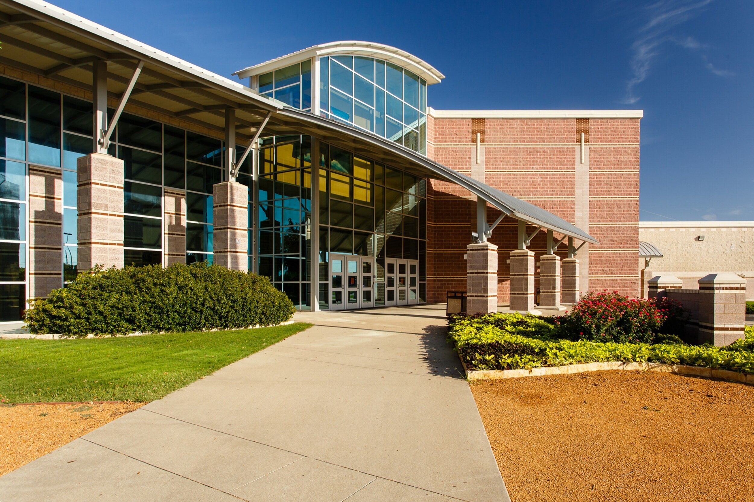 Garland ISD Sachse High School