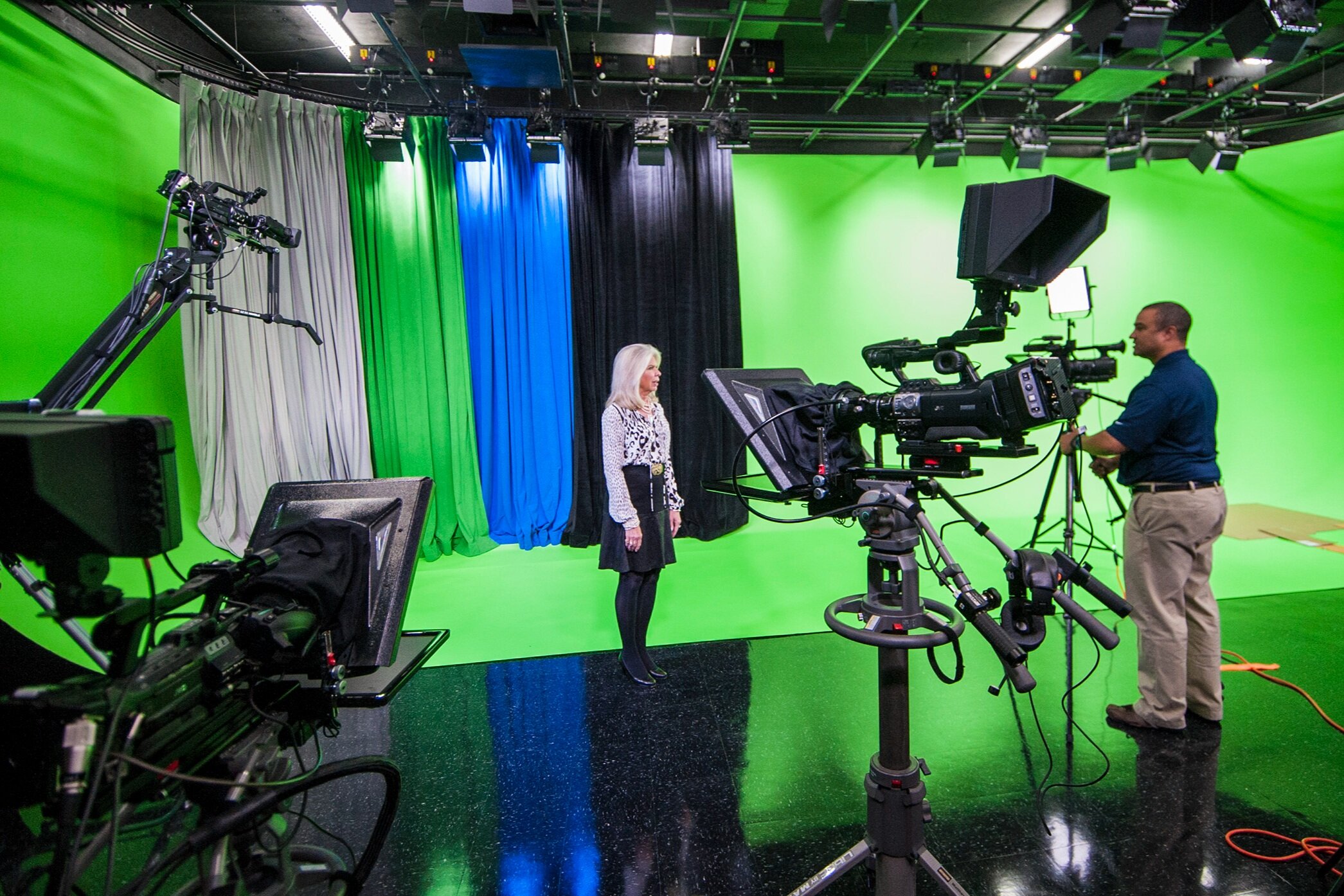 Mesquite ISD STEM & Technology Center