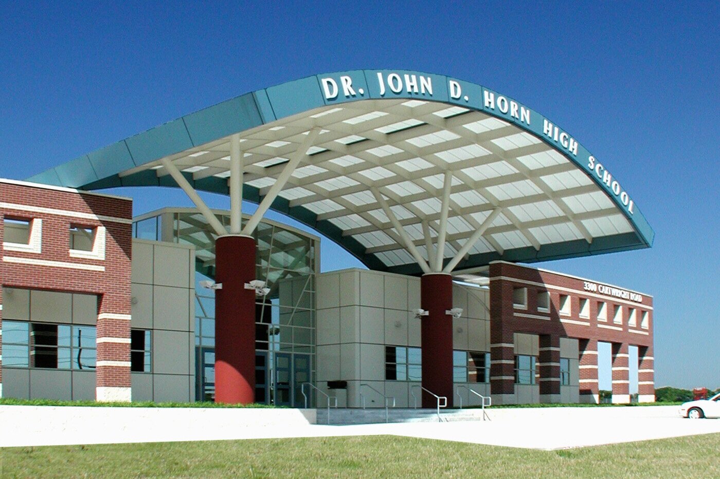 Mesquite ISD Horn High School