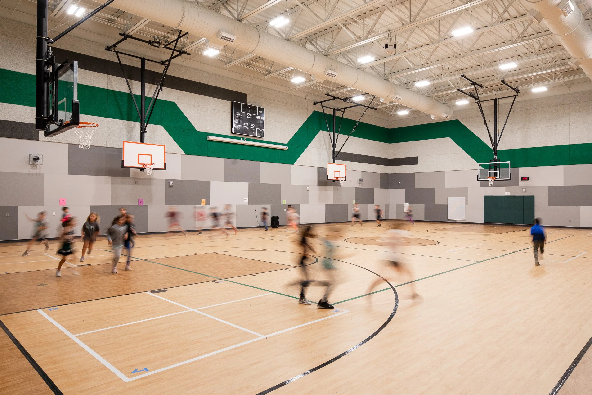 Blue Ridge ISD Elementary School — WRA ARCHITECTS
