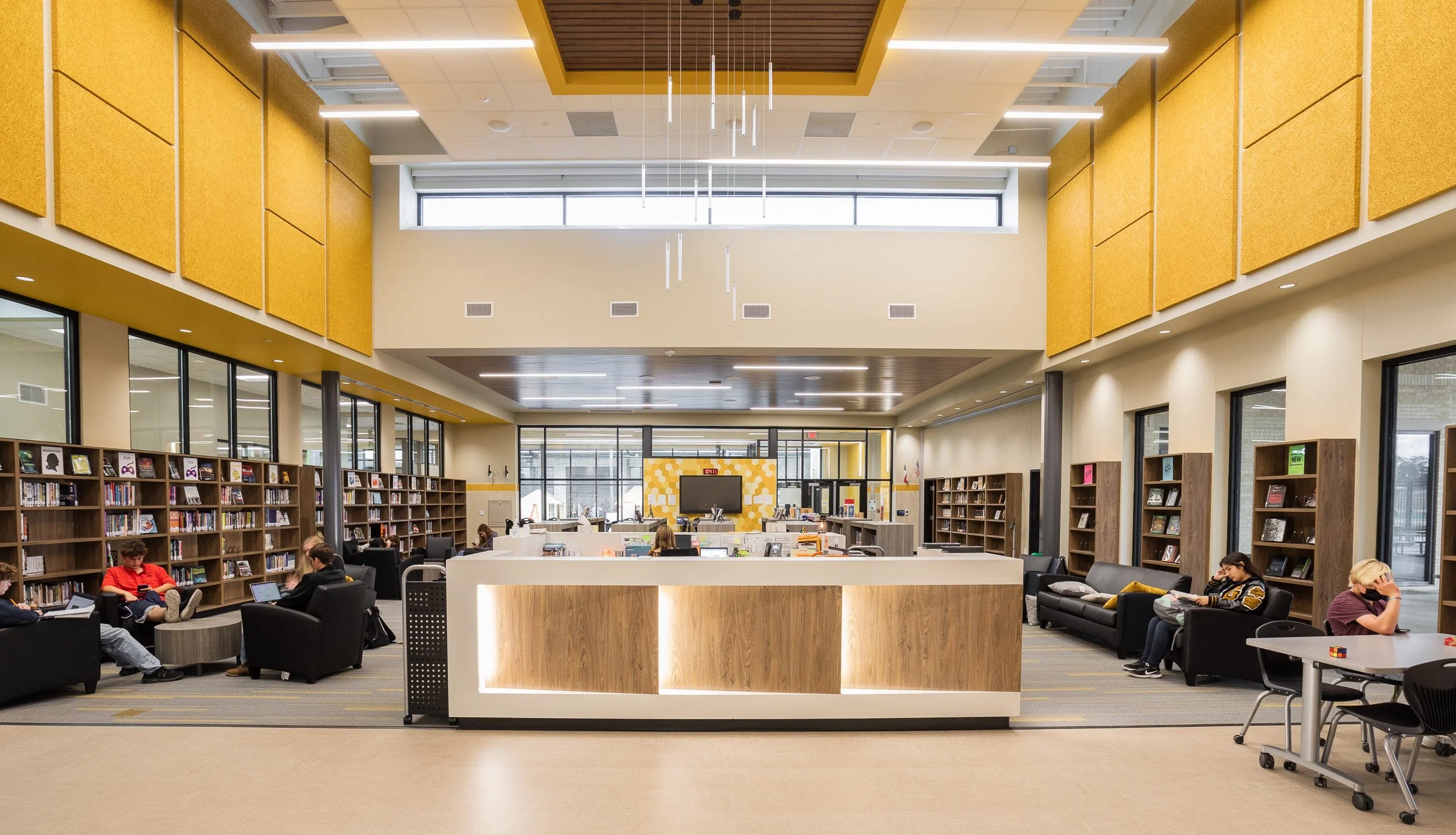 Gatesville High School — WRA ARCHITECTS