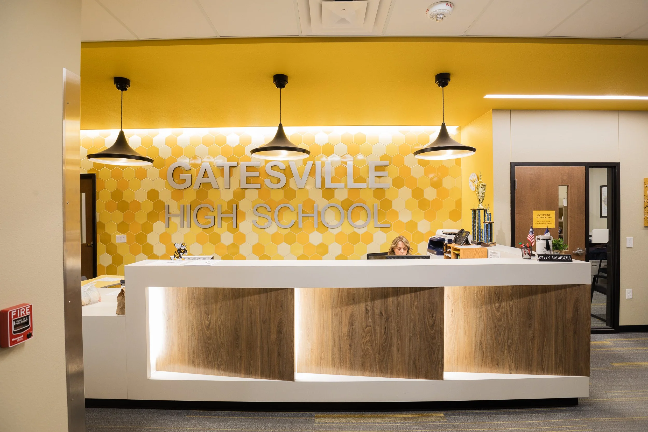 Gatesville High School — WRA ARCHITECTS