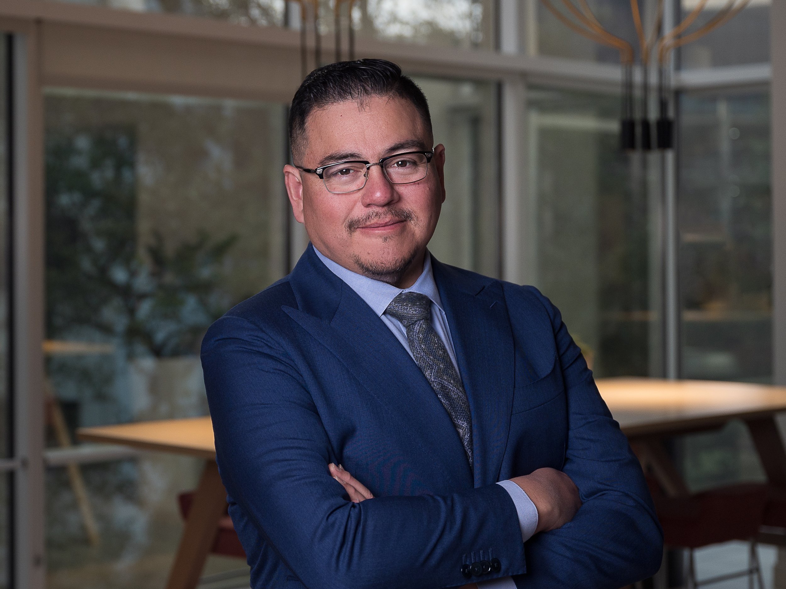 Roberto Ramirez, AIA, NOMA | Partner