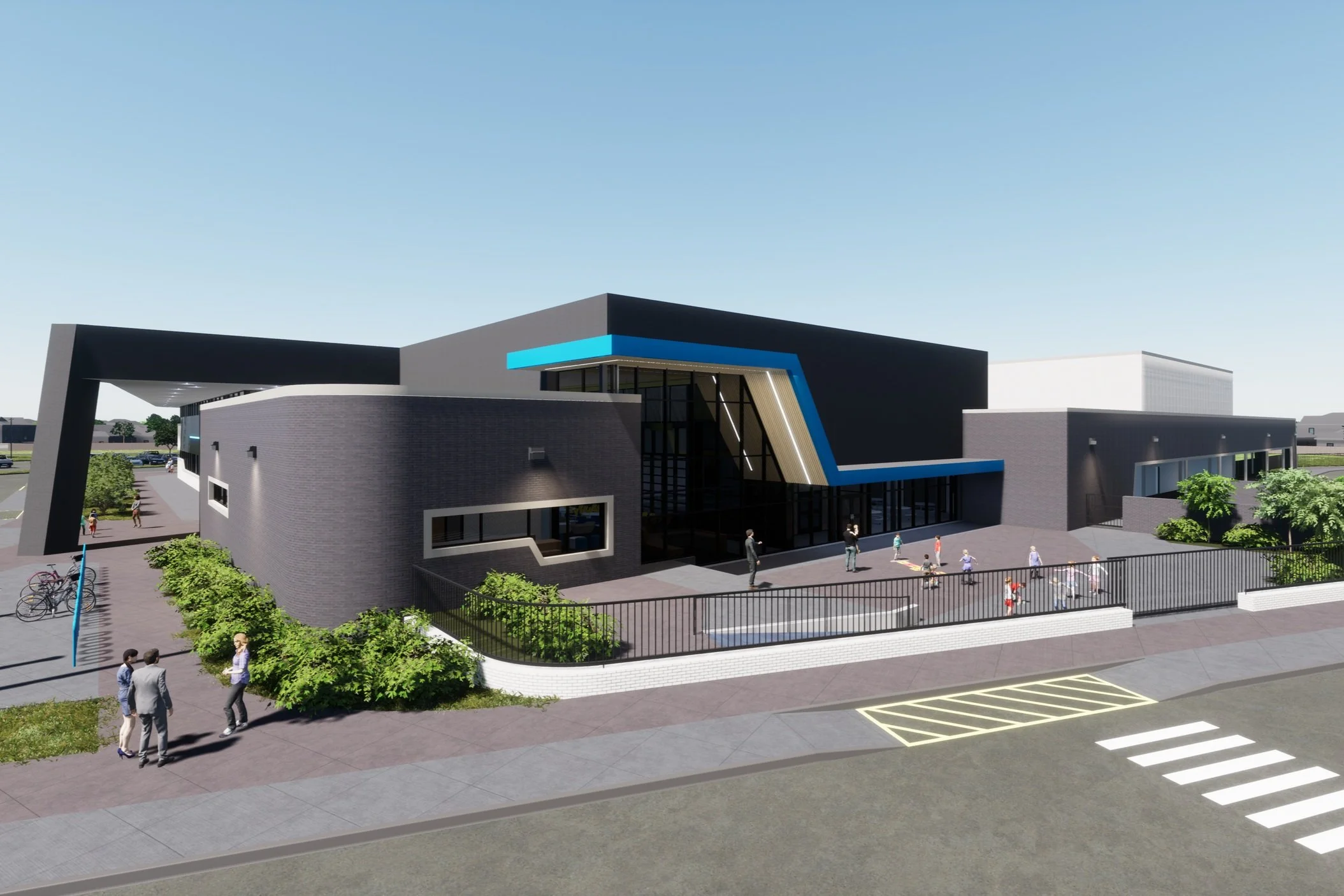 Portfolio — WRA ARCHITECTS