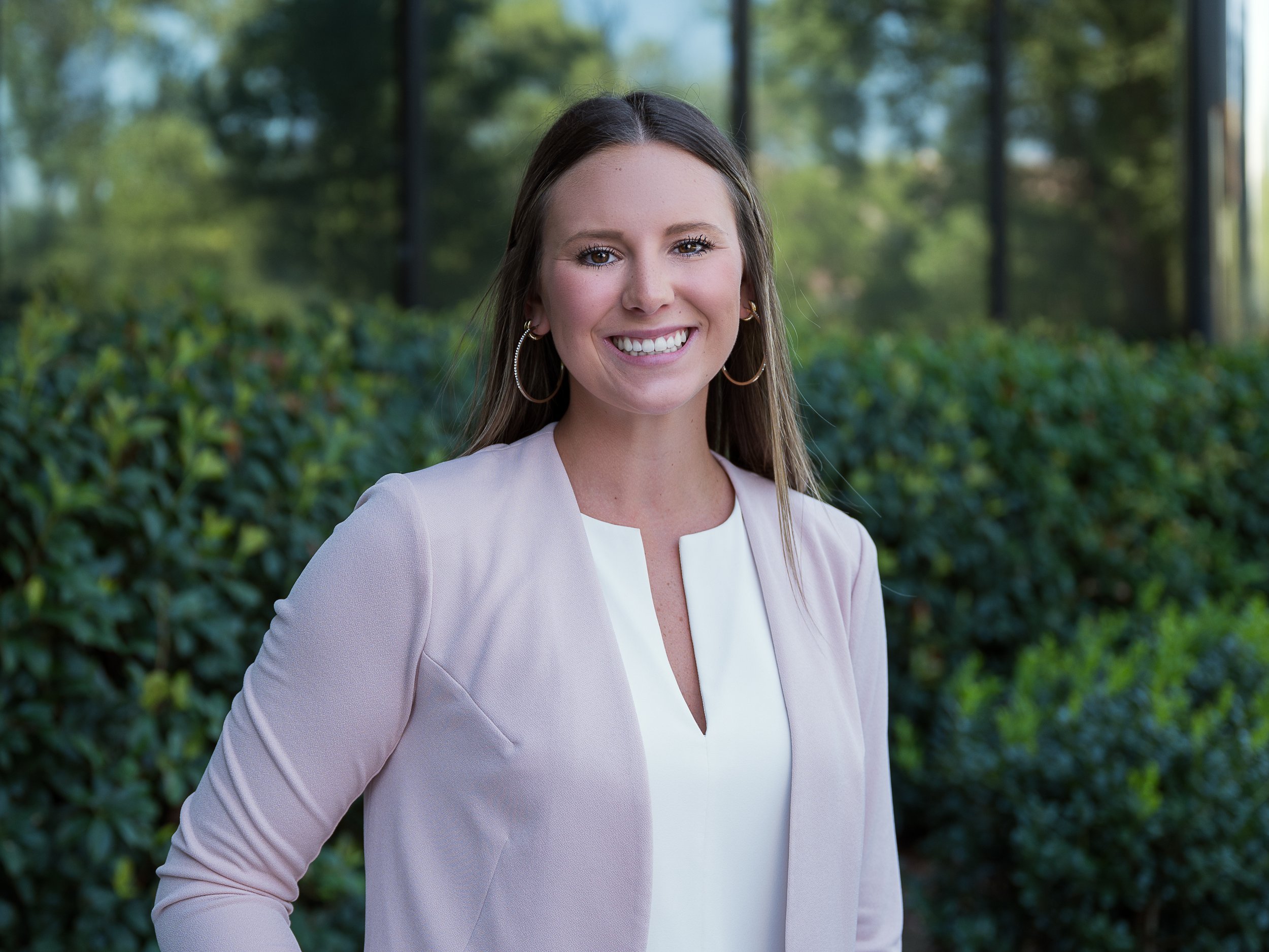 Carli Parker, Marketing Coordinator