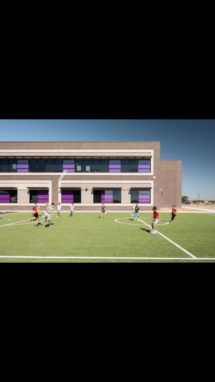 Anna ISD Slayter Creek Middle School WRA ARCHITECTS anna-isd-slayter-creek-middle-school-wra-architects