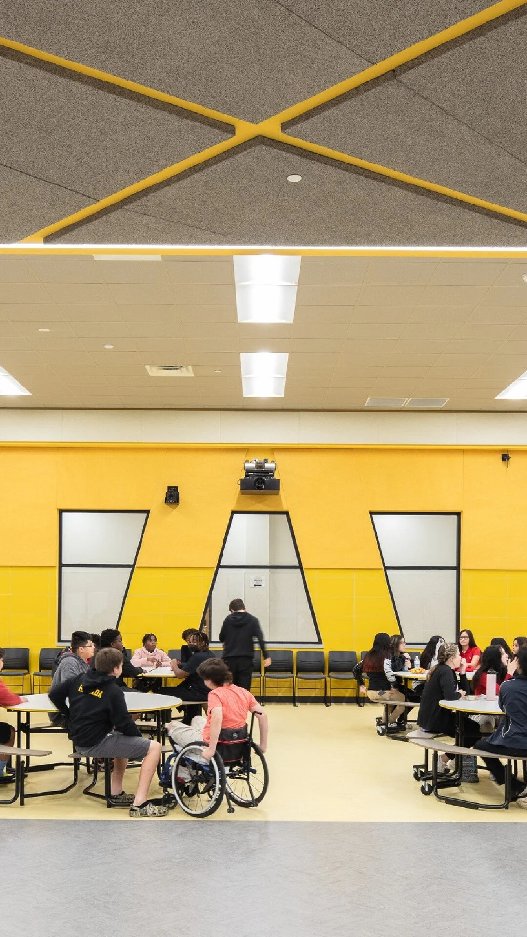 Dallas ISD Rosemont Preparatory — WRA ARCHITECTS