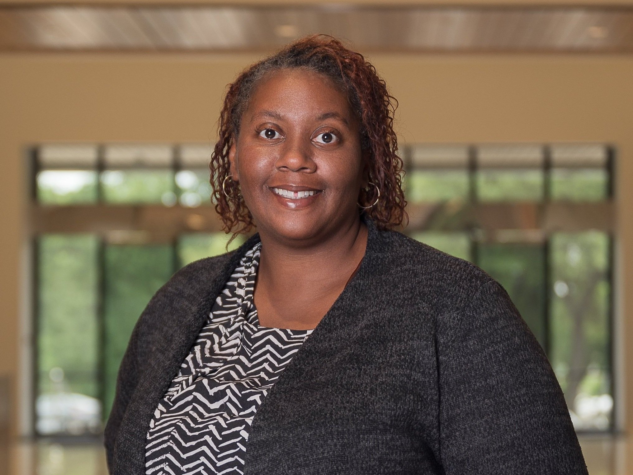 Teleah Hayes, Construction Administrator