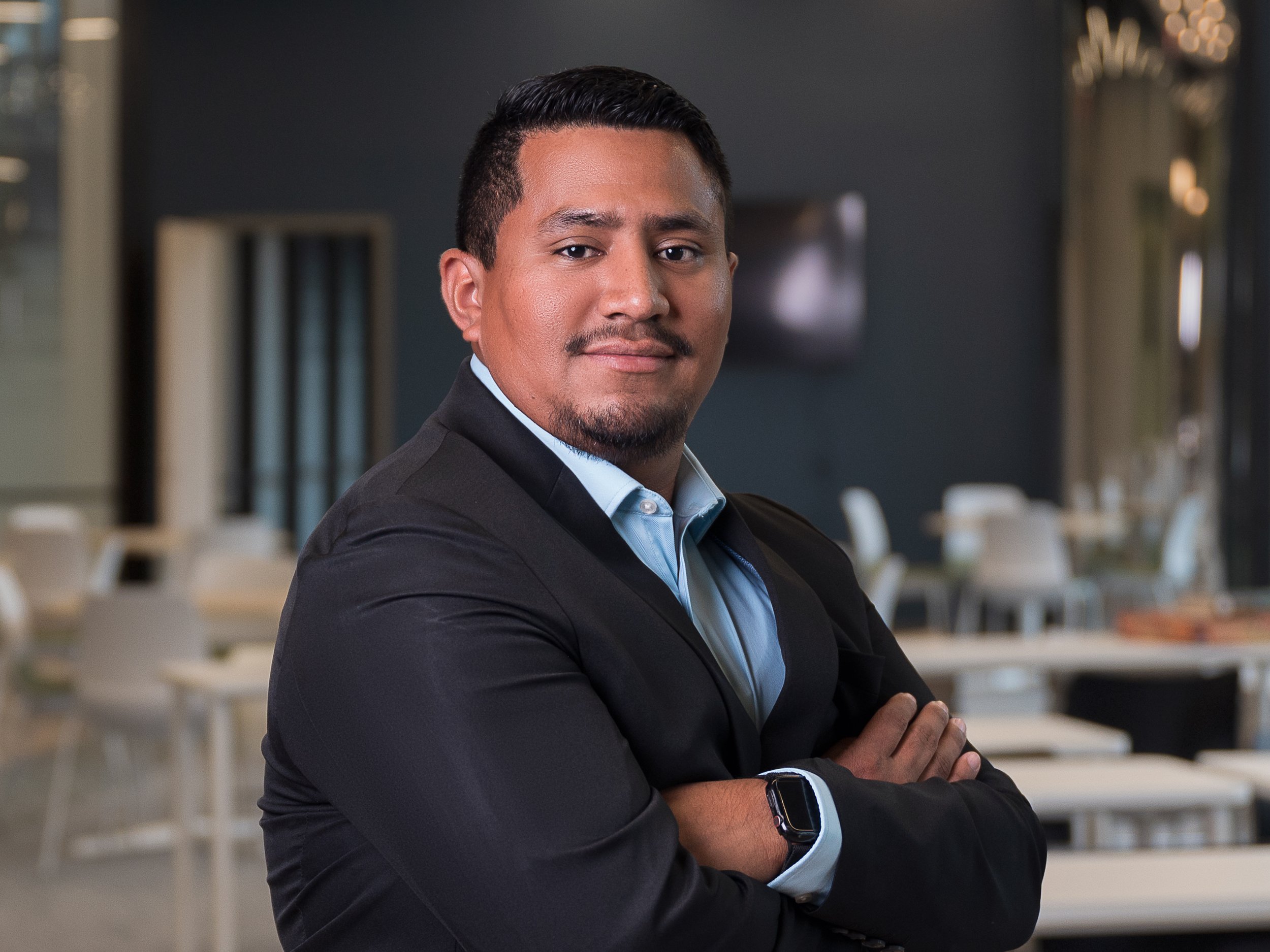 Brayan Contreras, Construction Administrator