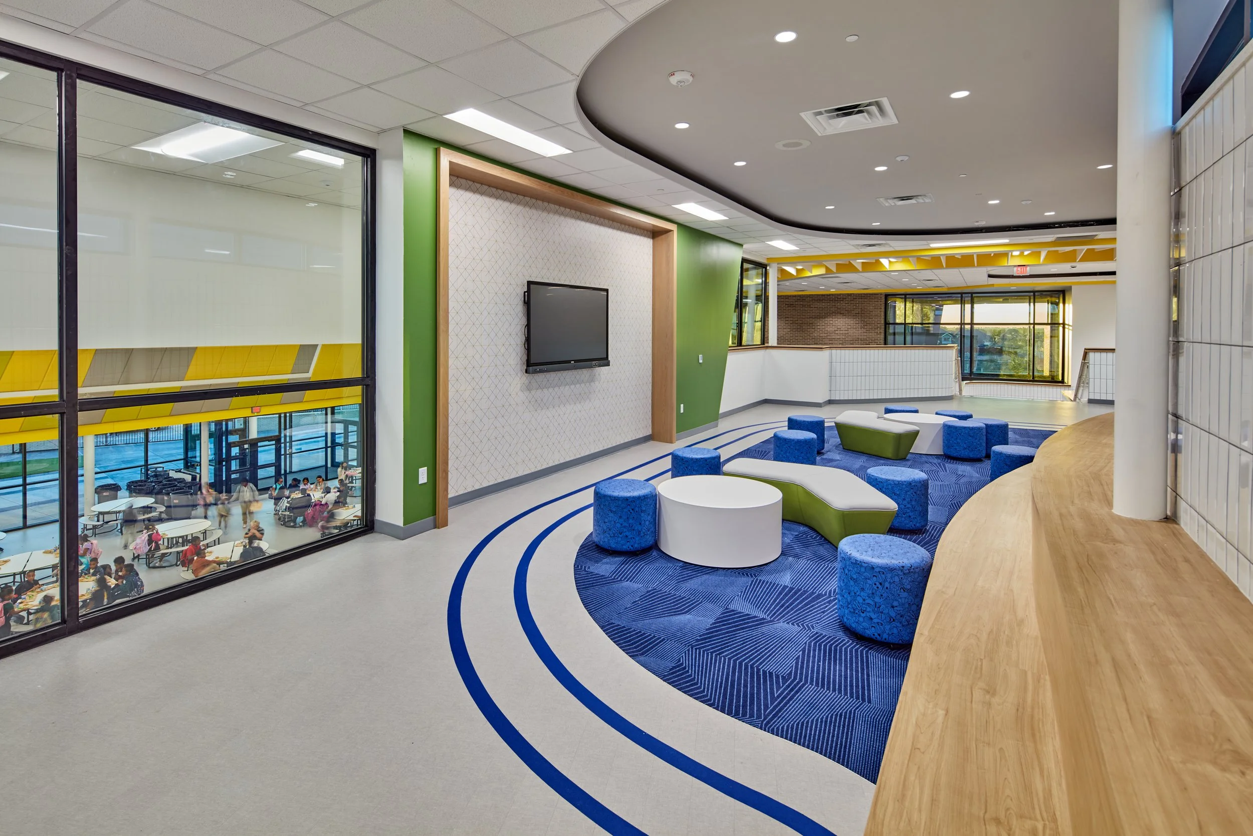 Crandall ISD Opal Smith Elementary School — WRA ARCHITECTS