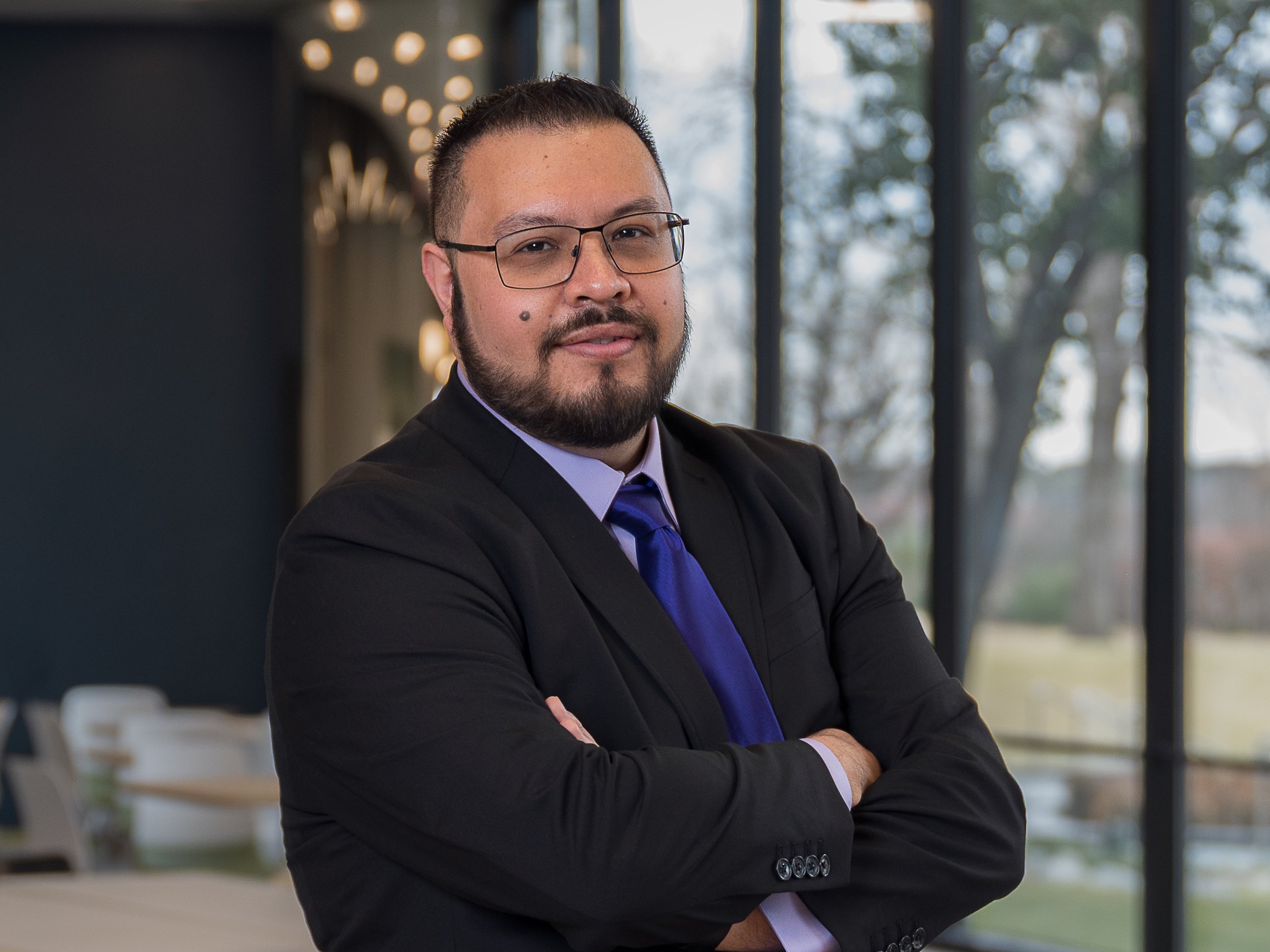 Juan Rosales, AIA, NCARB, BIM Manager, Associate