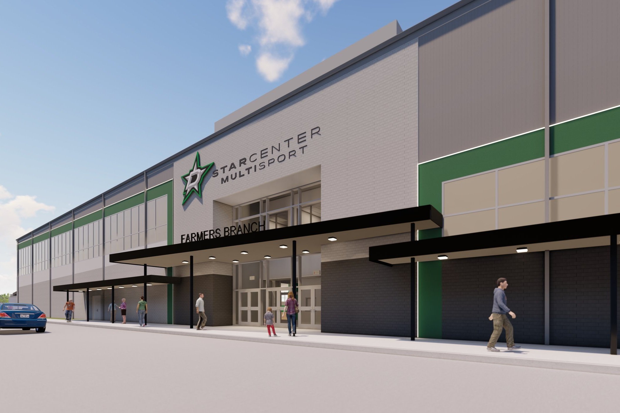 StarCenter Multisport Farmers Branch