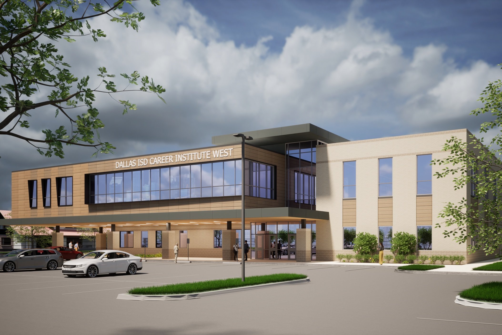 Dallas ISD Career Institute West