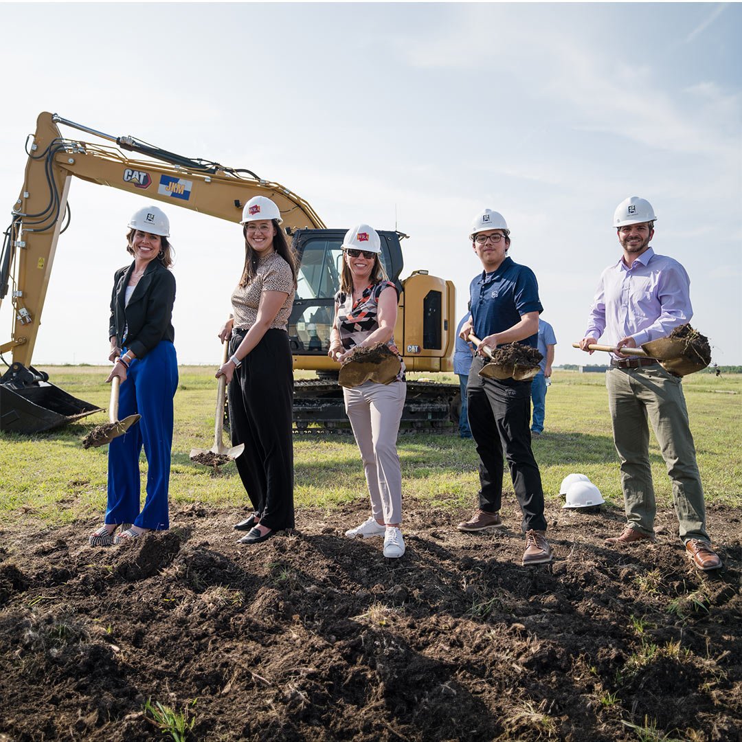 On May 21, we joined the Slidell ISD community to celebrate the groundbreaking of the new Slidell Elementary School! Superintendent Taylor Williams emphasized, &quot;This is more than just a new building; it represents a new chapter.&quot; We&rsquo;r