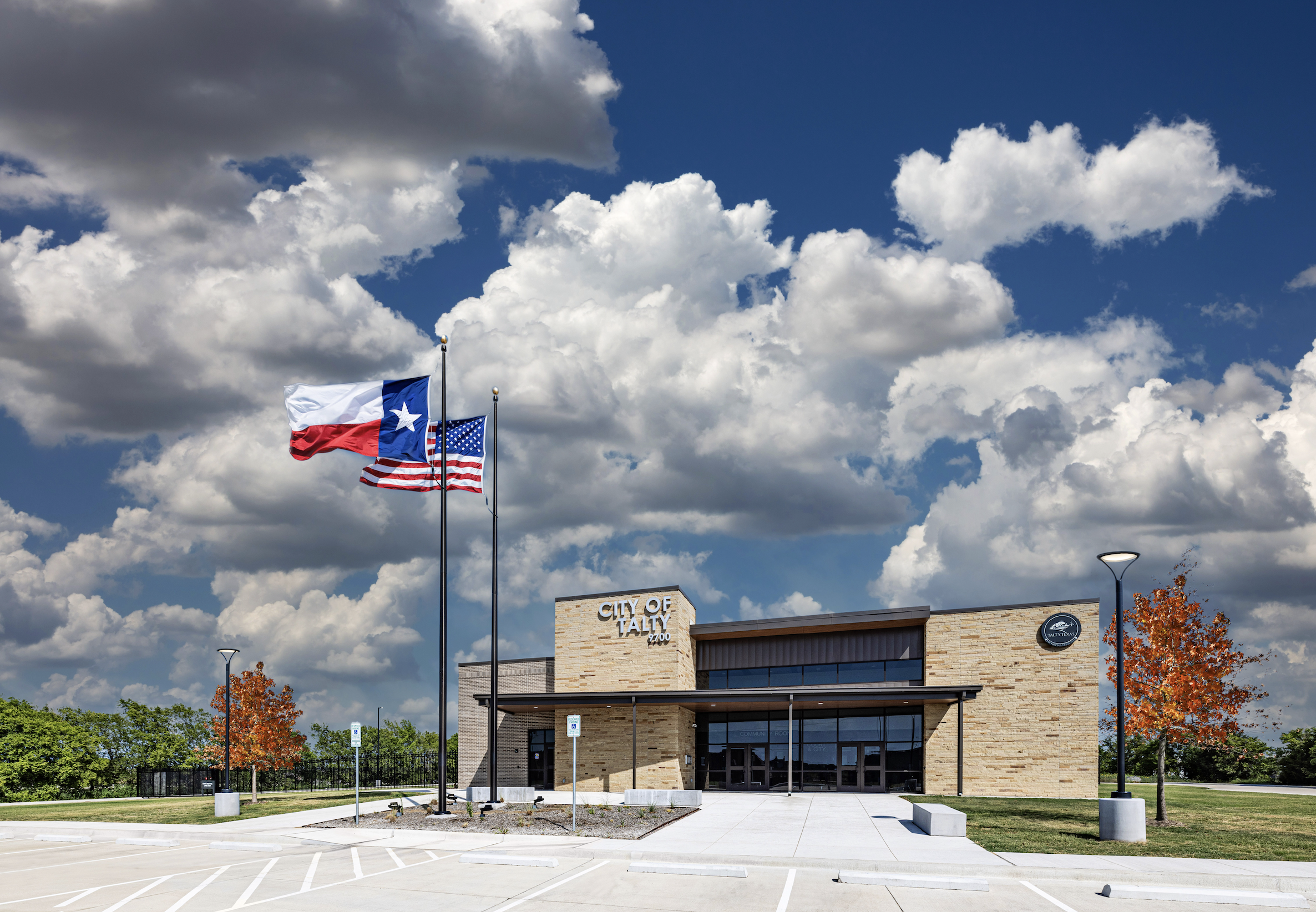 Talty Municipal Facility