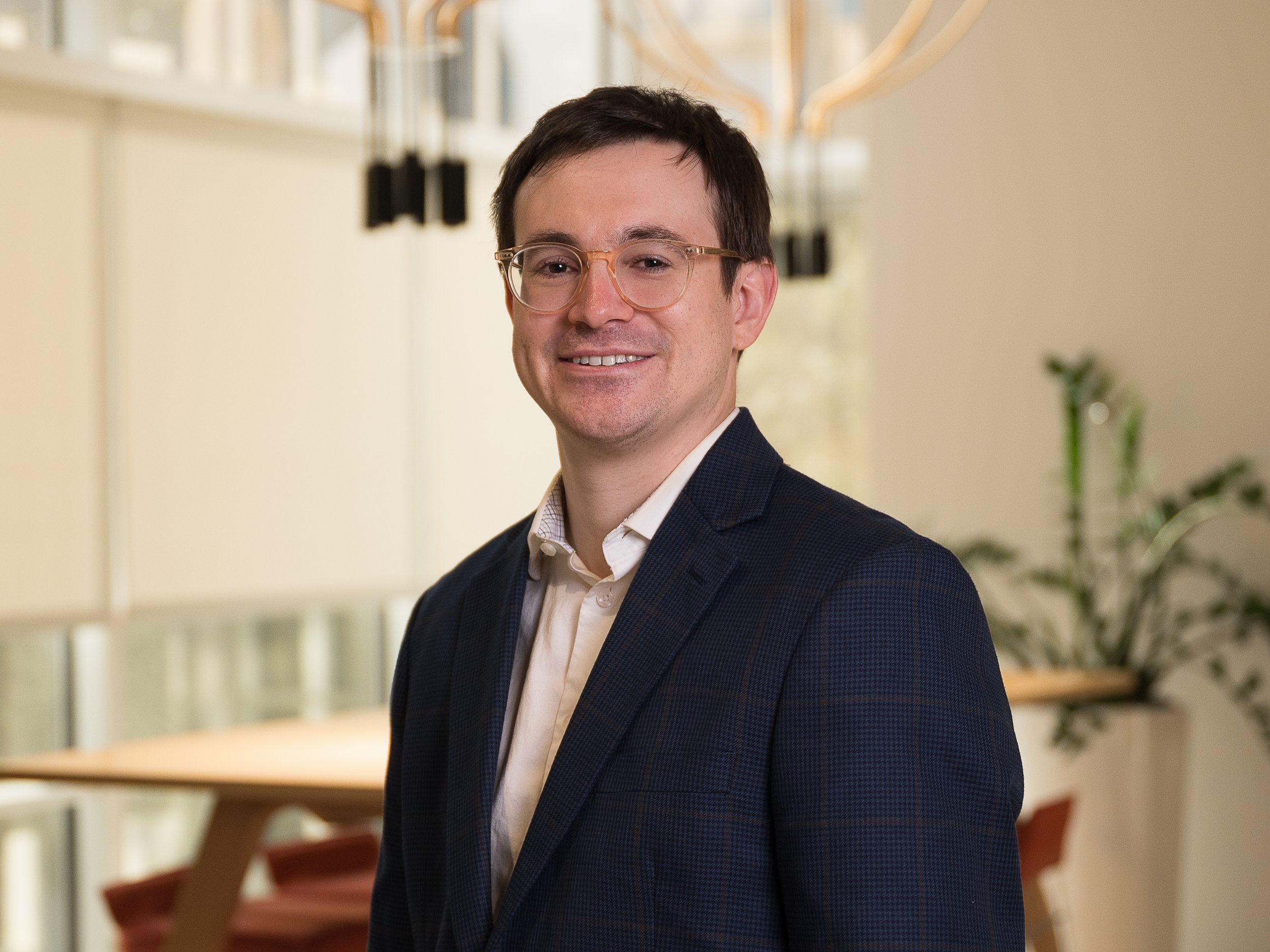 Bradley Samore, Technical Proposal Manager