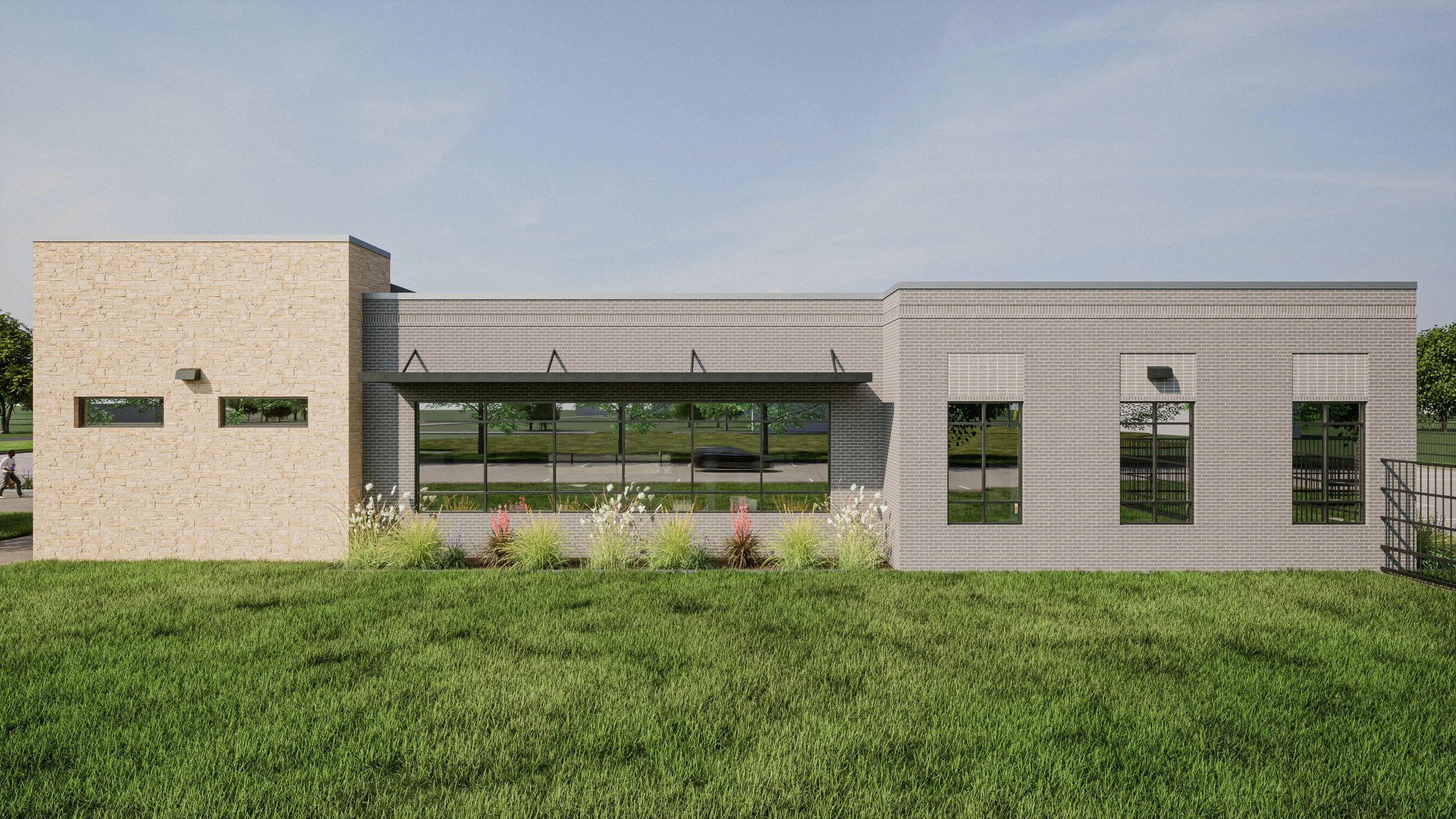 City of Talty Municipal Facility — WRA ARCHITECTS