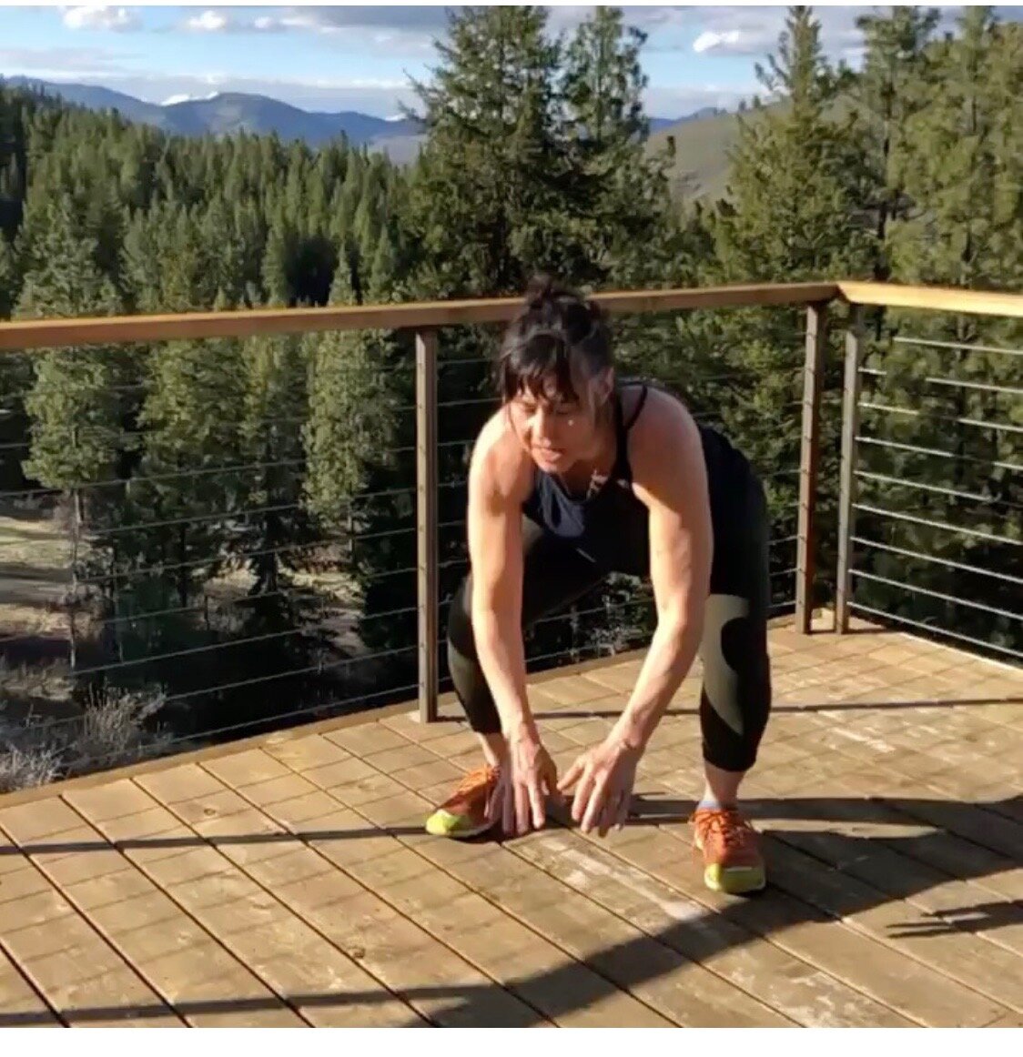 Jump Squats Can Improve Your Fitness!