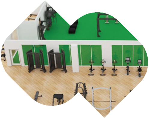 Gym Studios Austin
