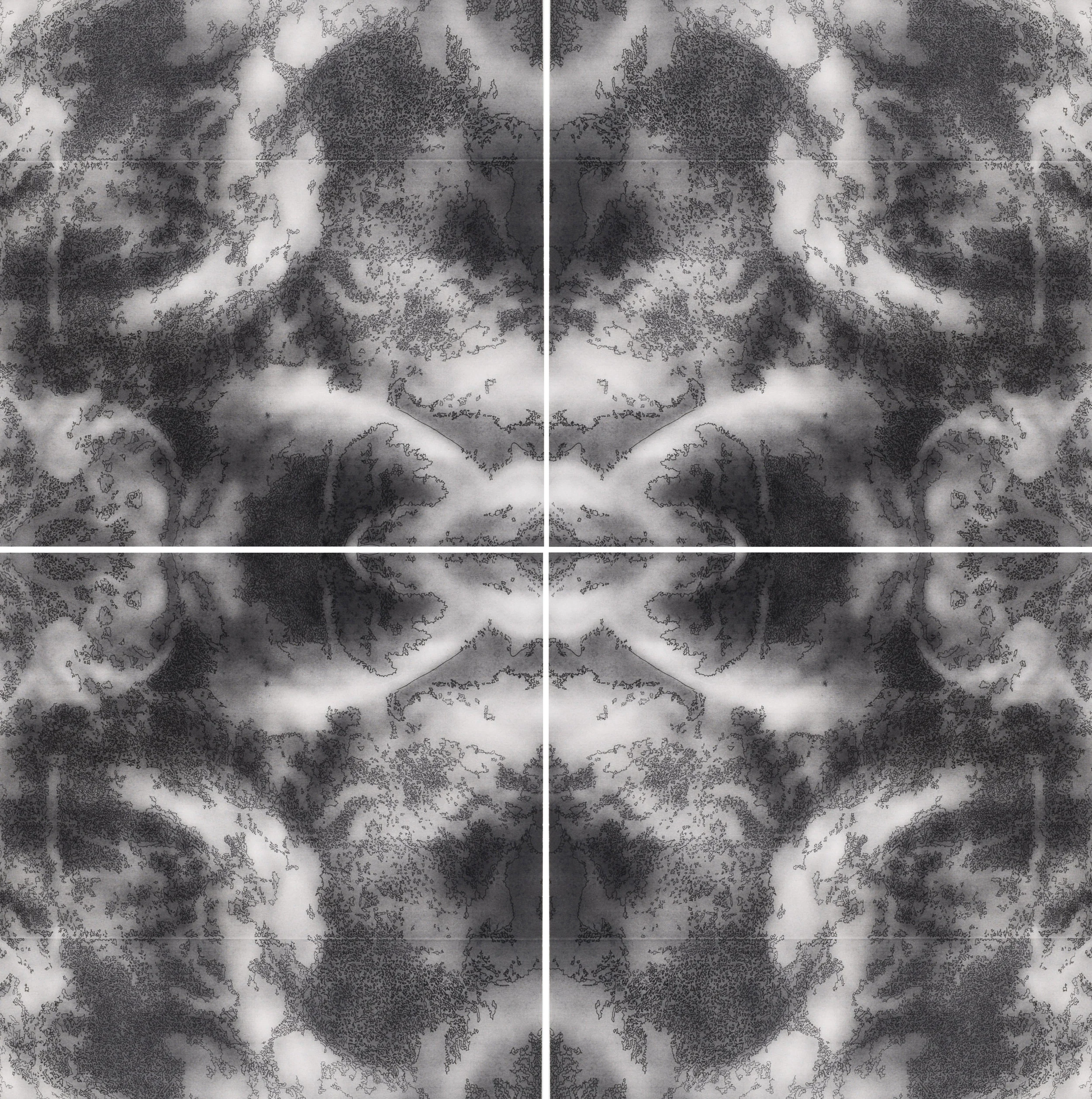 Mandala #7, 2018