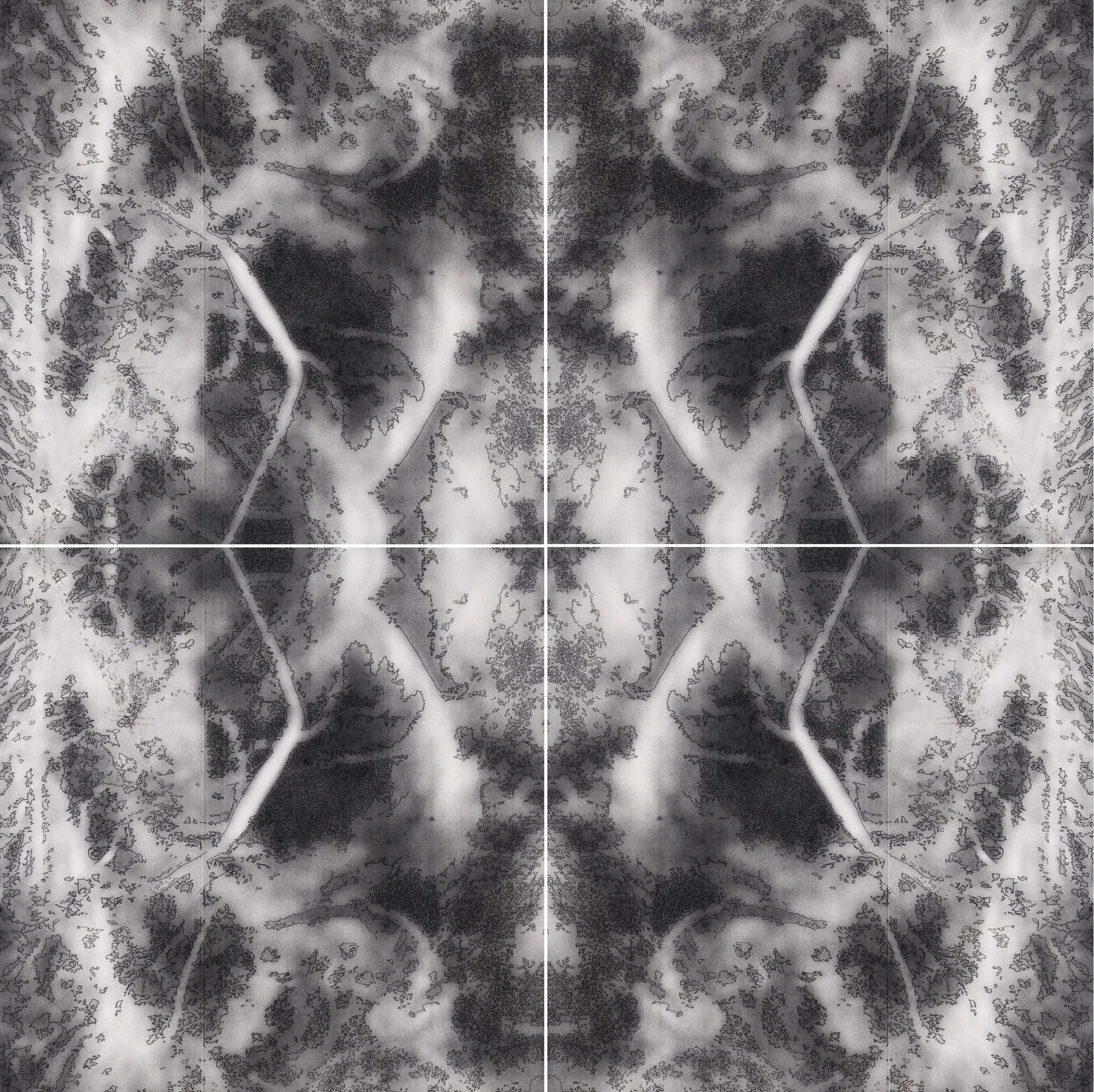 Mandala #6, 2018
