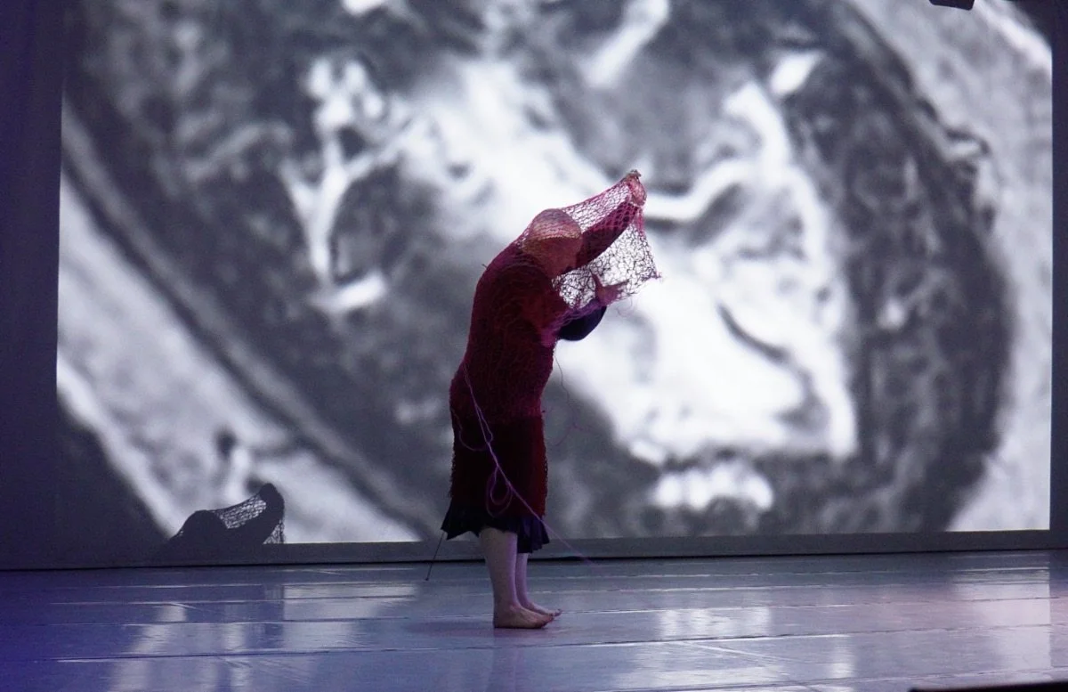 “…and then this happened” Performance for “ENDURANCE” by LACE