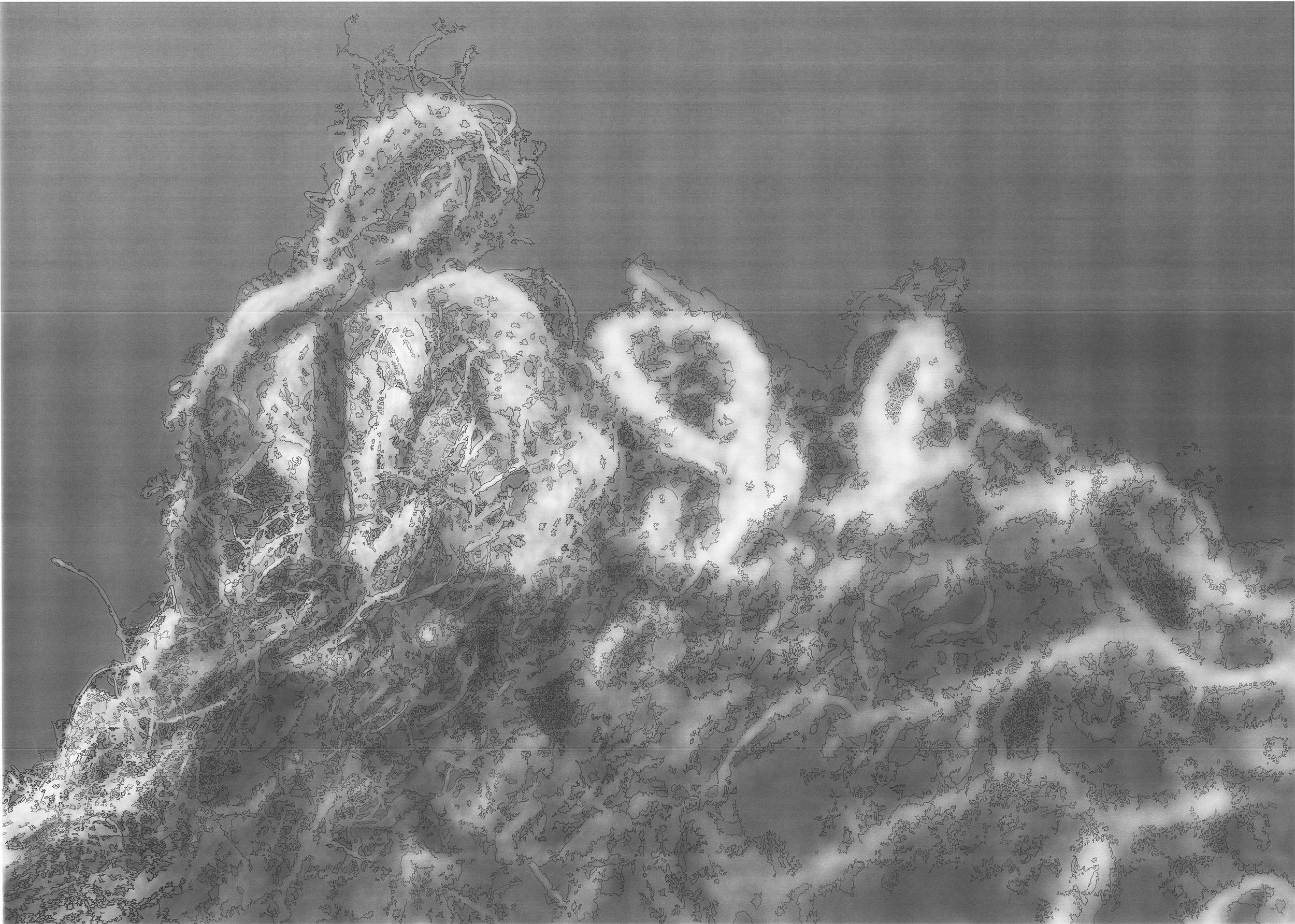 Untitled (Drawing #3)