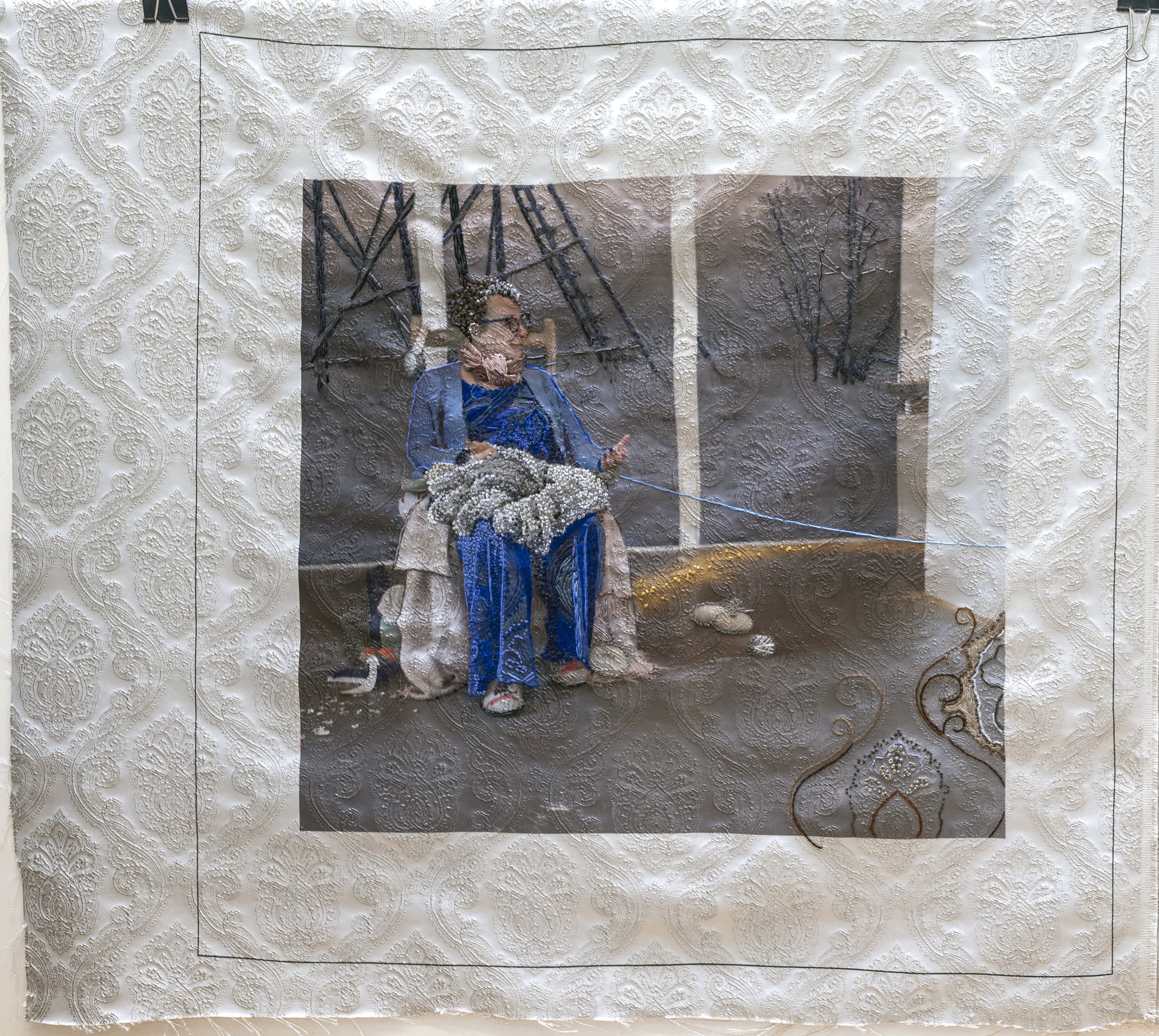 Sharon &amp; Erie (diptych)