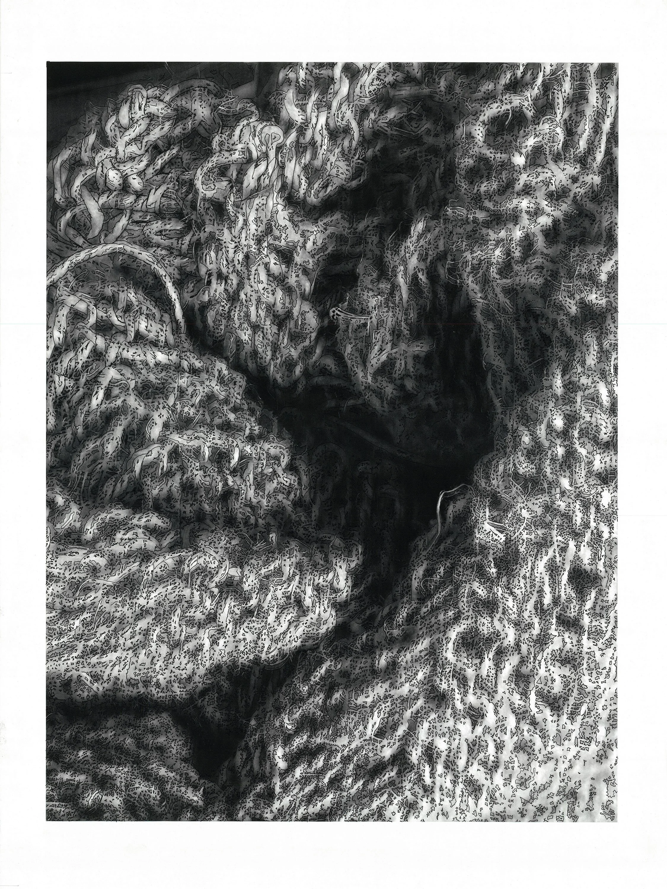 Untitled (Drawing #1)