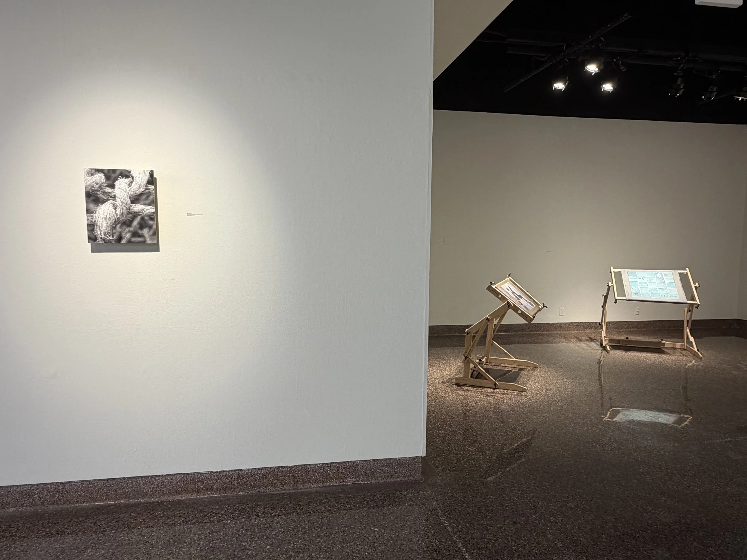 WHAT REMAINS: MEMORY, RITUAL, TRACE exhibition