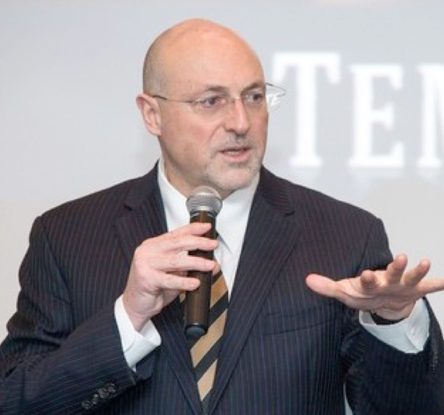 Virtuous Leadership Seminar with Alexandre Havard