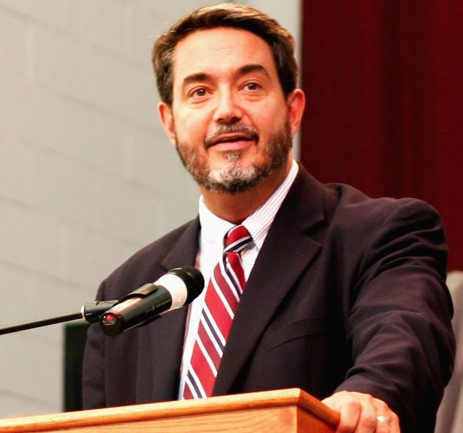 An Evening with Scott Hahn at the University Club